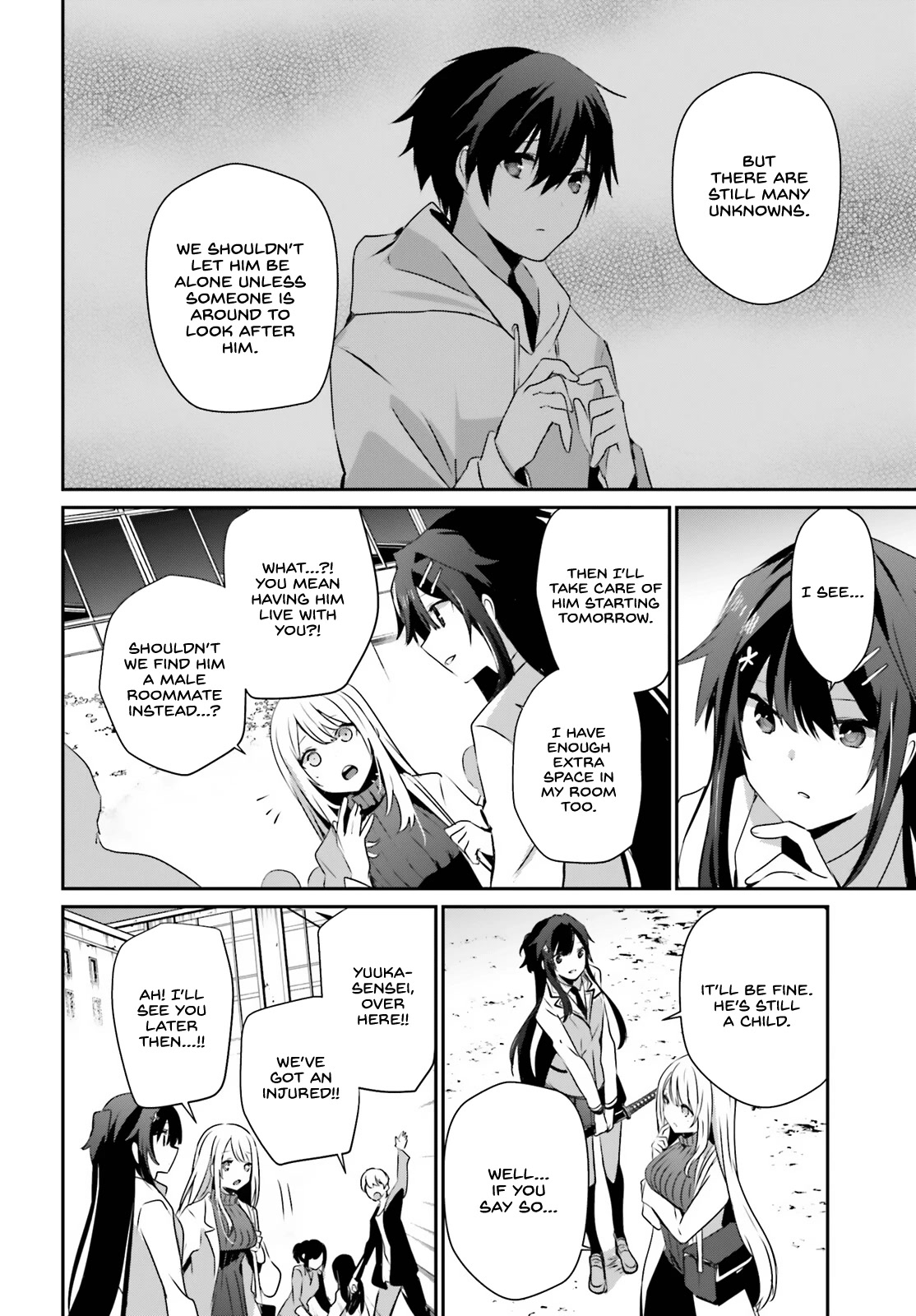 The Eminence in Shadow, Chapter 50 image 21