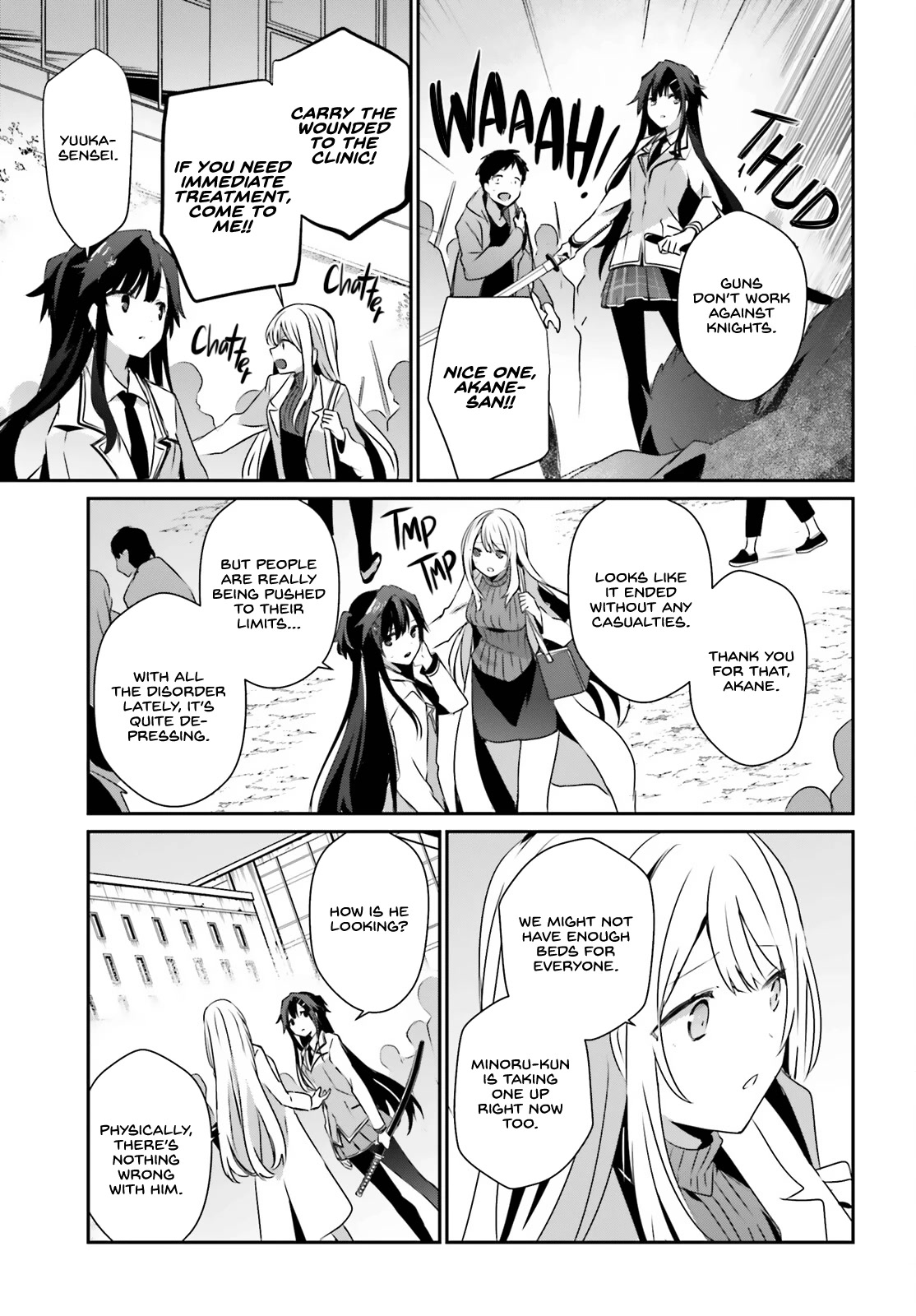 The Eminence in Shadow, Chapter 50 image 20