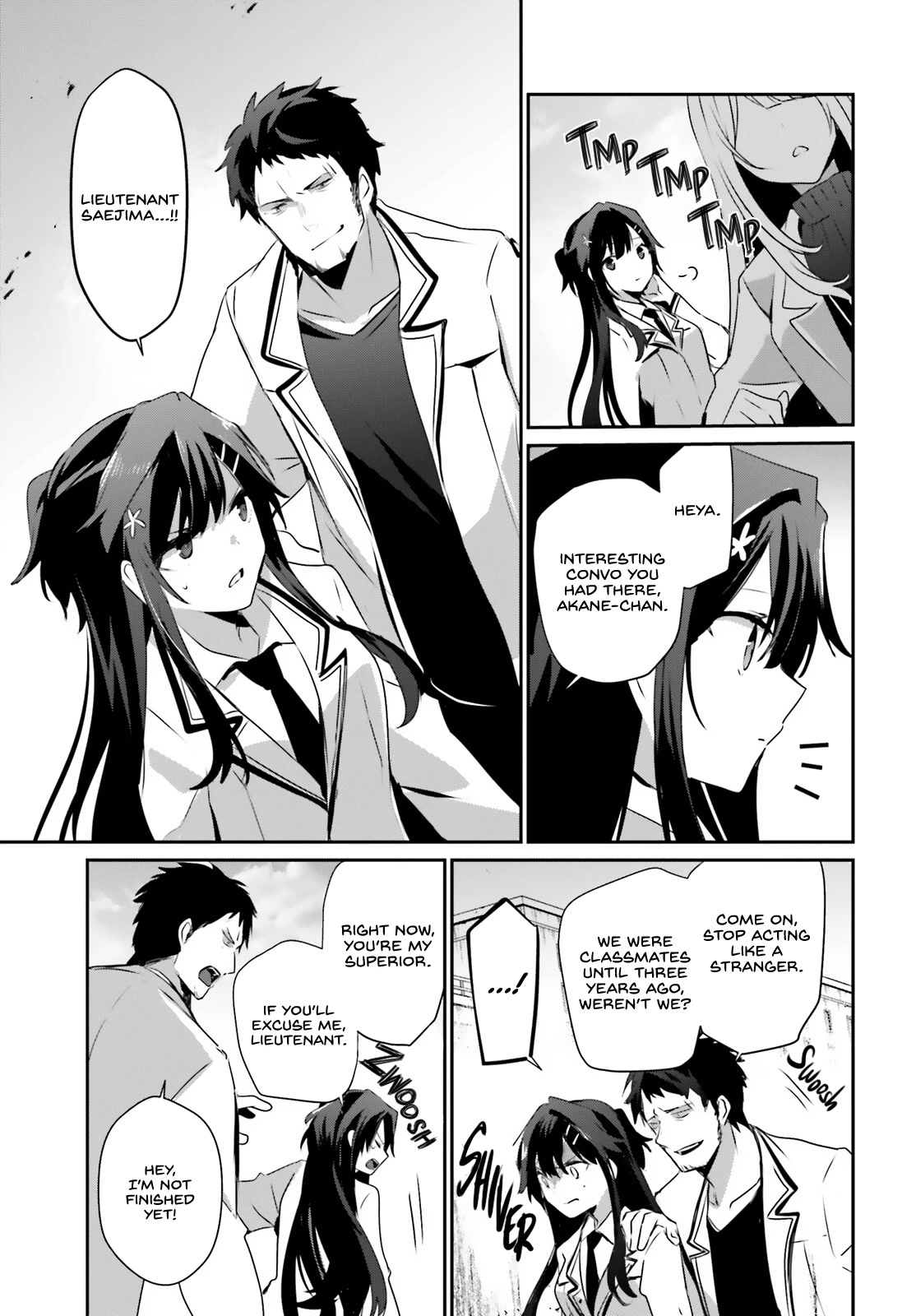 The Eminence in Shadow, Chapter 50 image 22