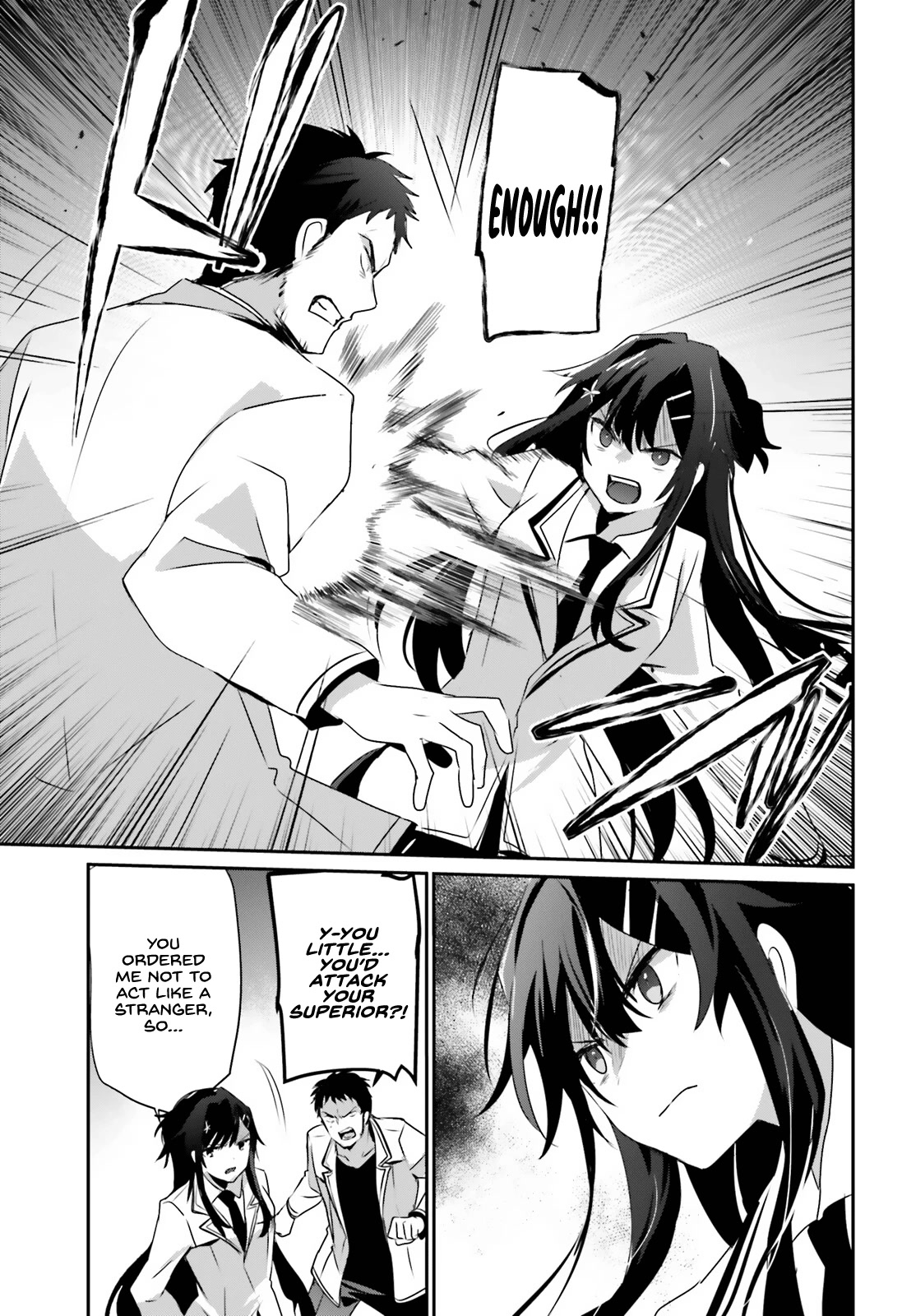 The Eminence in Shadow, Chapter 50 image 24