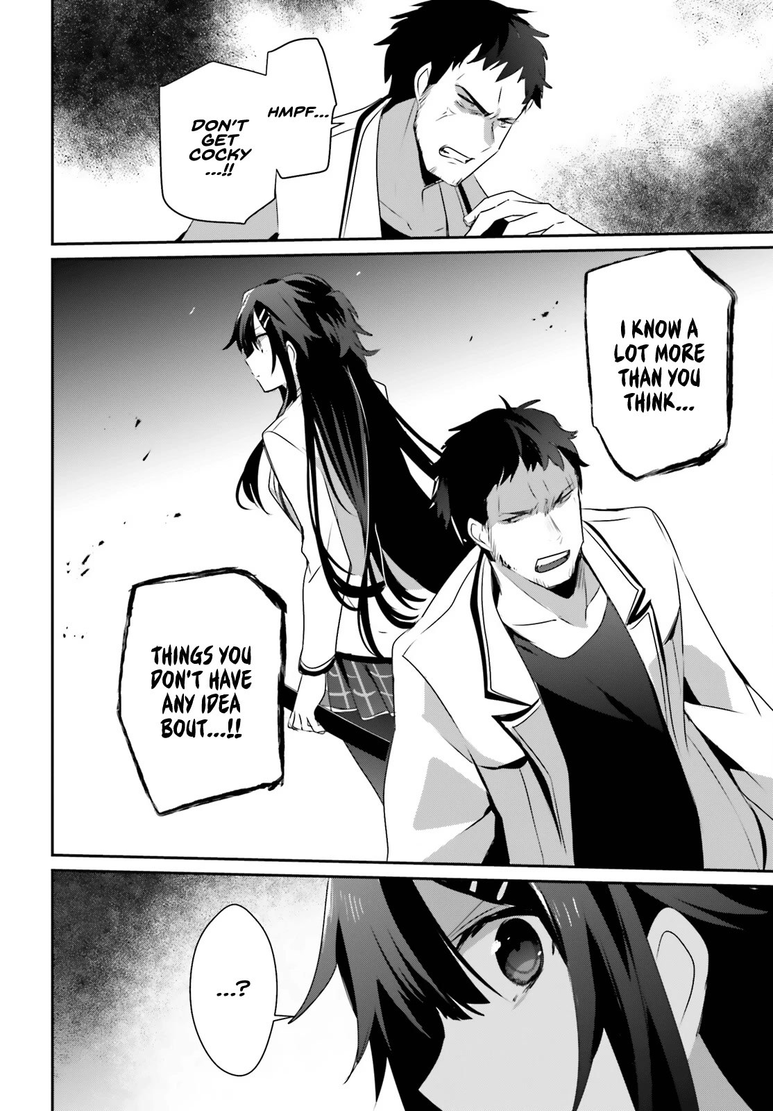 The Eminence in Shadow, Chapter 50 image 25