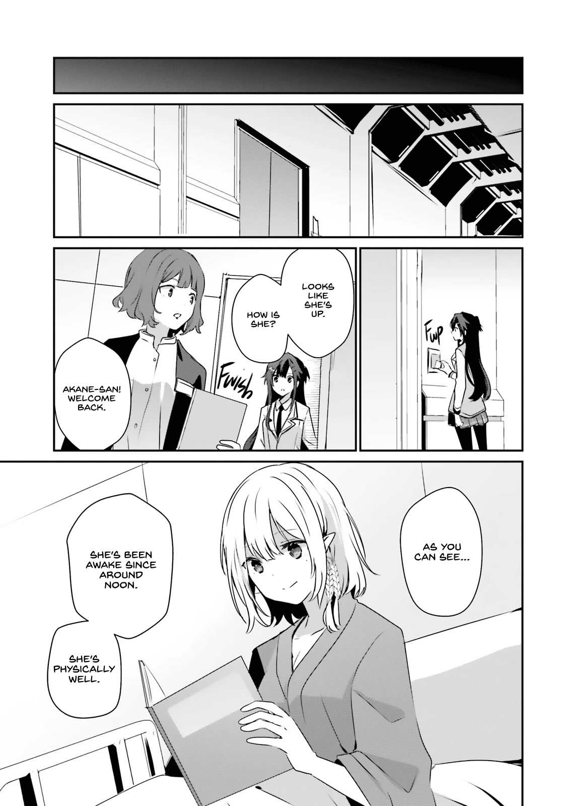 The Eminence in Shadow, Chapter 50 image 26