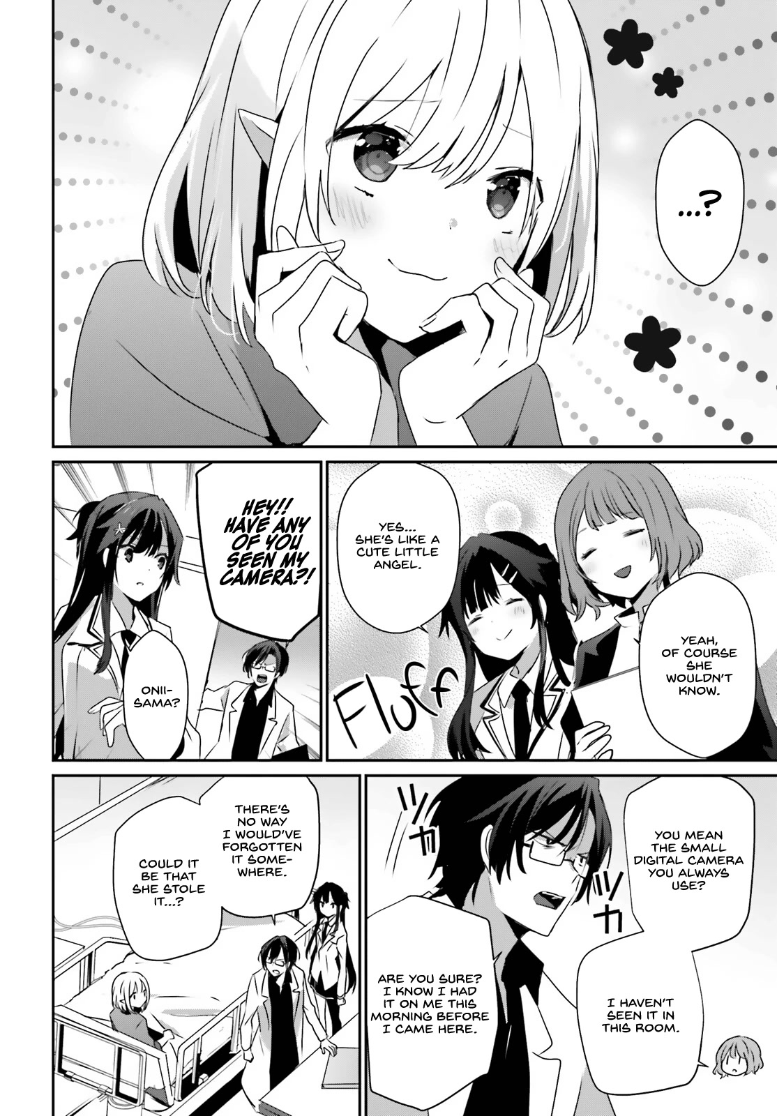 The Eminence in Shadow, Chapter 50 image 29