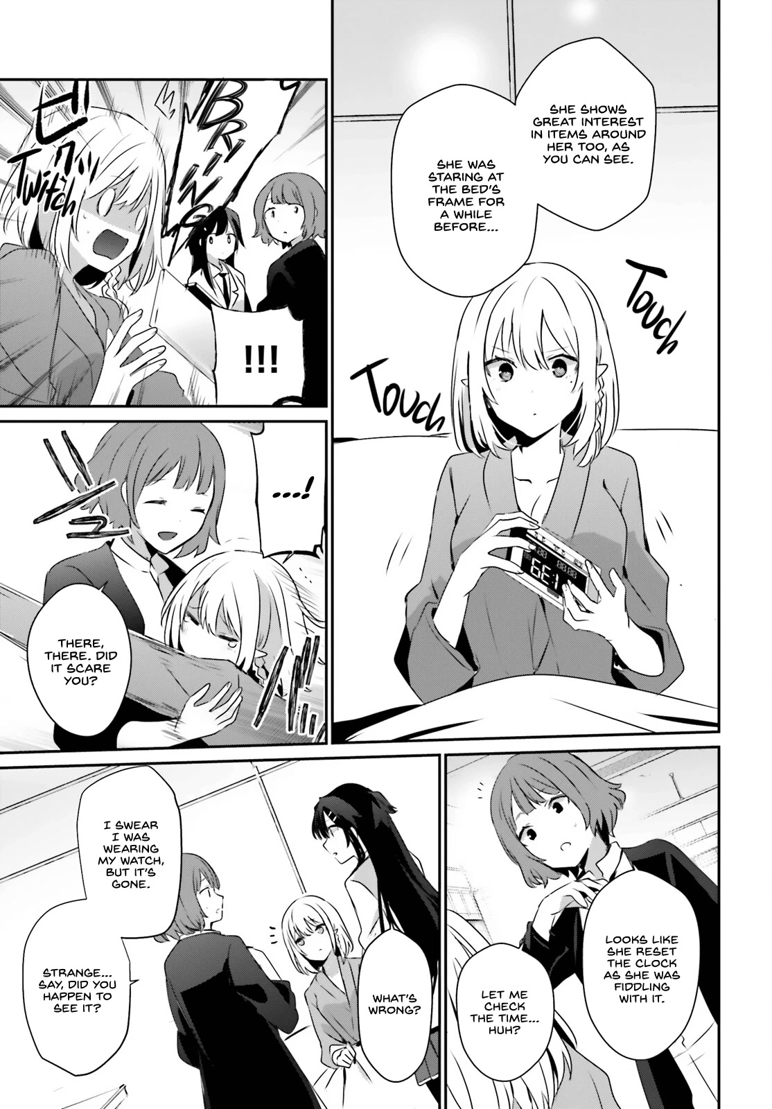 The Eminence in Shadow, Chapter 50 image 28