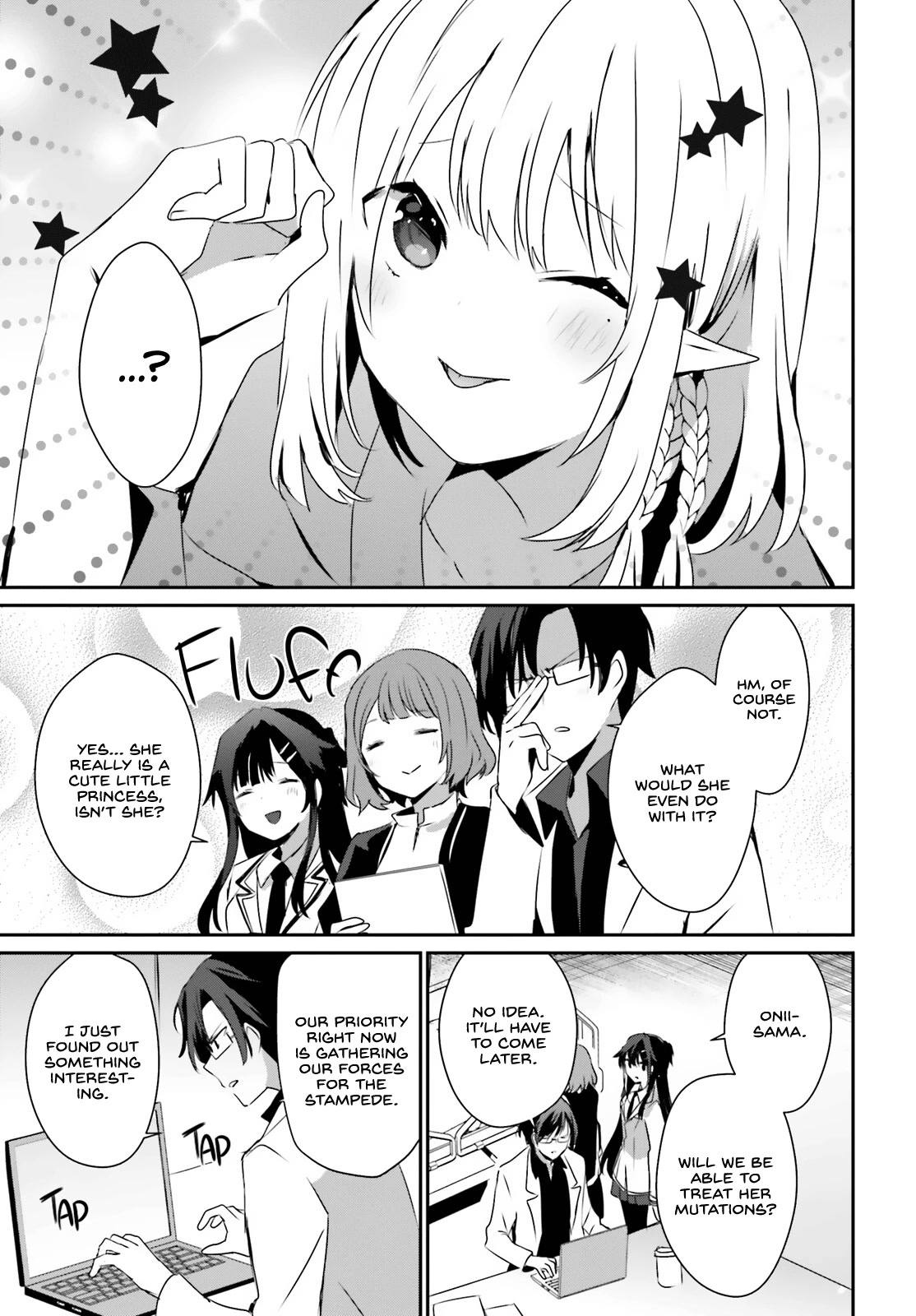 The Eminence in Shadow, Chapter 50 image 30