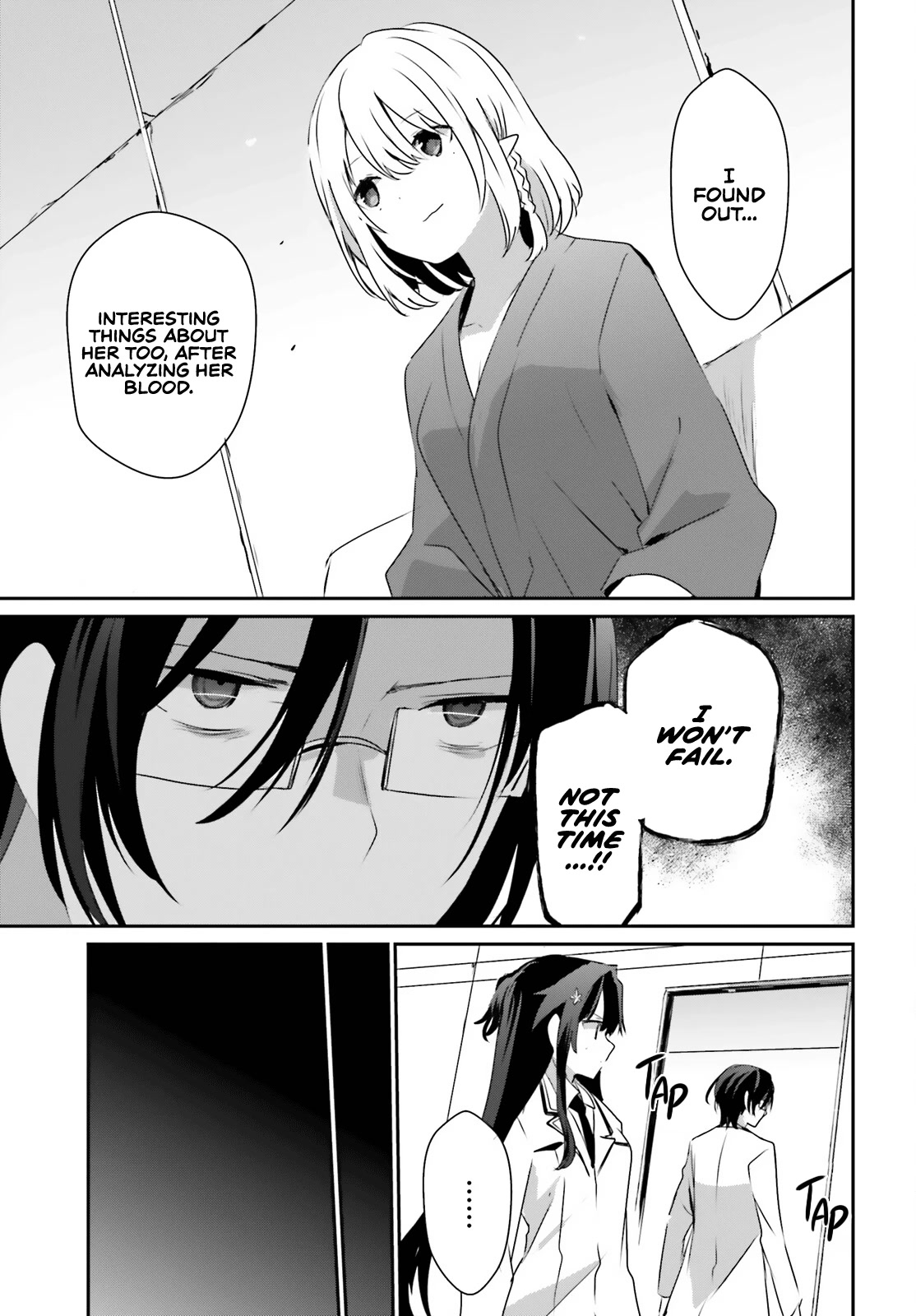 The Eminence in Shadow, Chapter 50 image 32