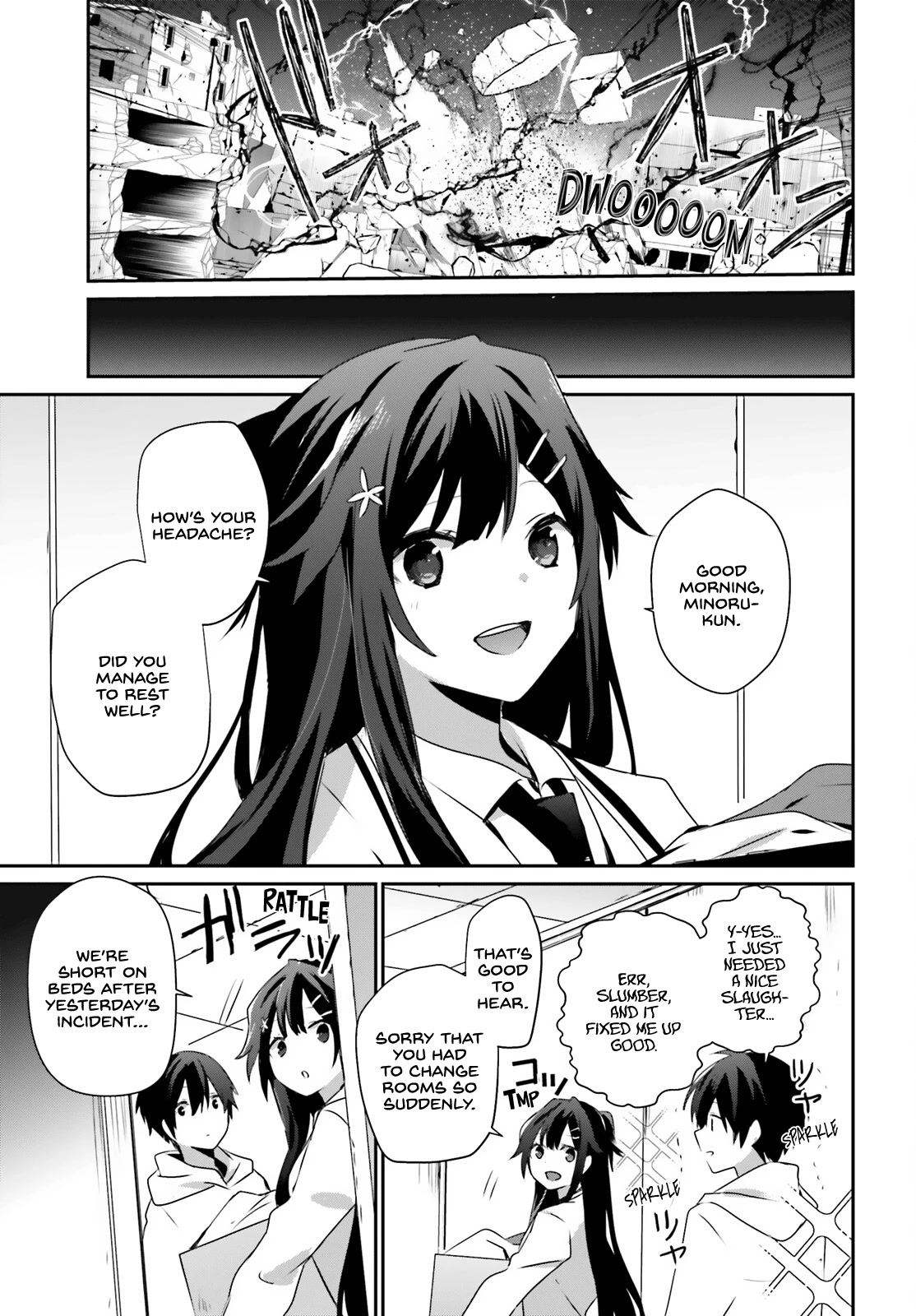 The Eminence in Shadow, Chapter 51 image 04