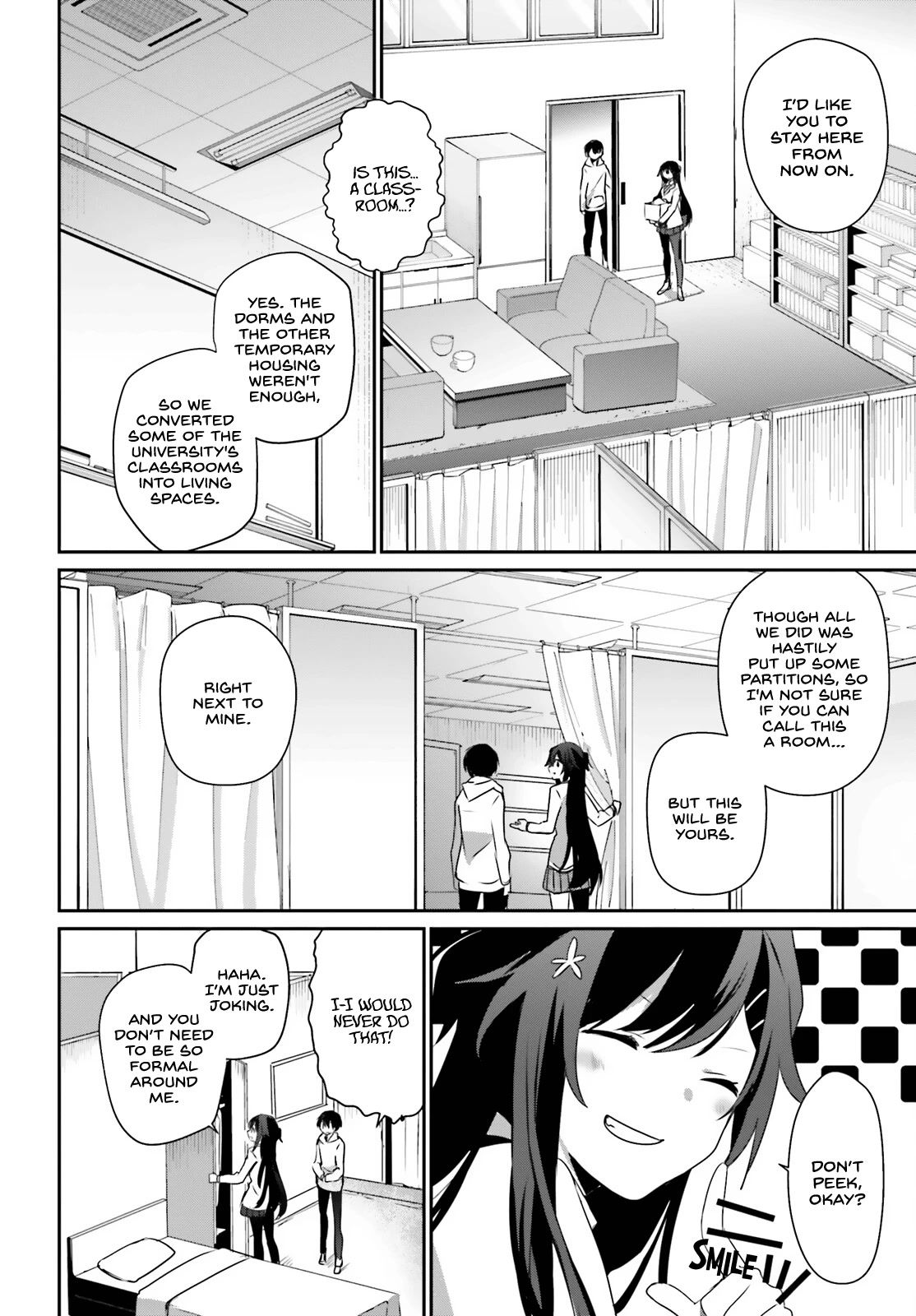 The Eminence in Shadow, Chapter 51 image 05