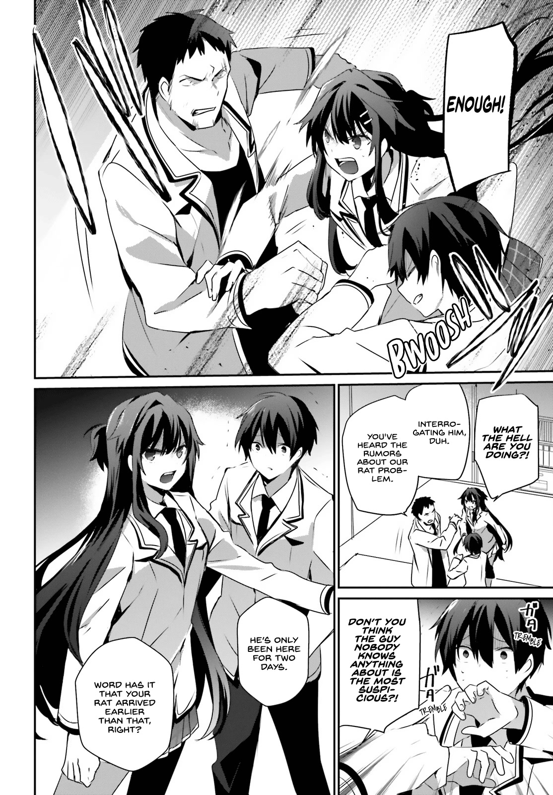 The Eminence in Shadow, Chapter 51 image 13