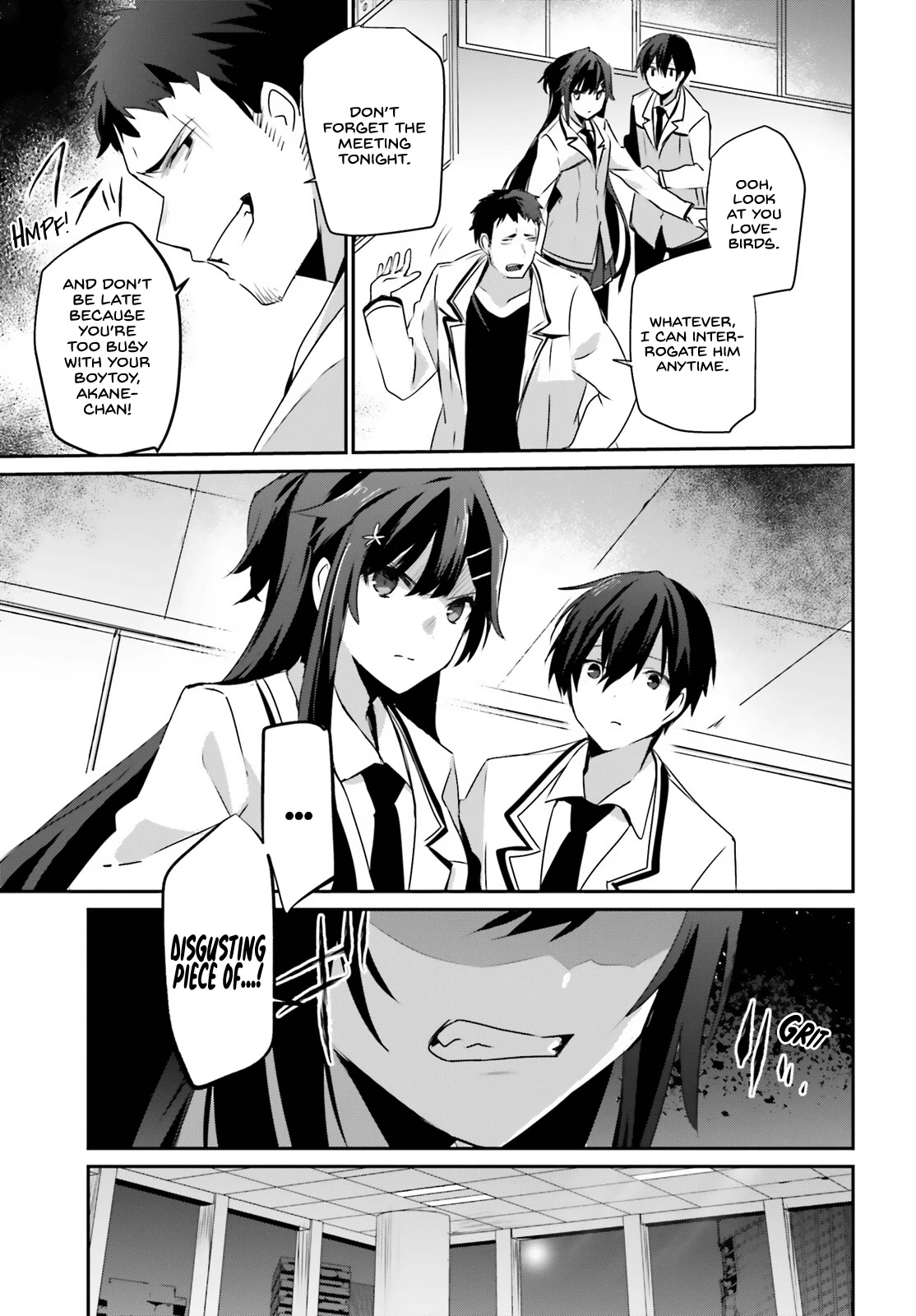 The Eminence in Shadow, Chapter 51 image 14