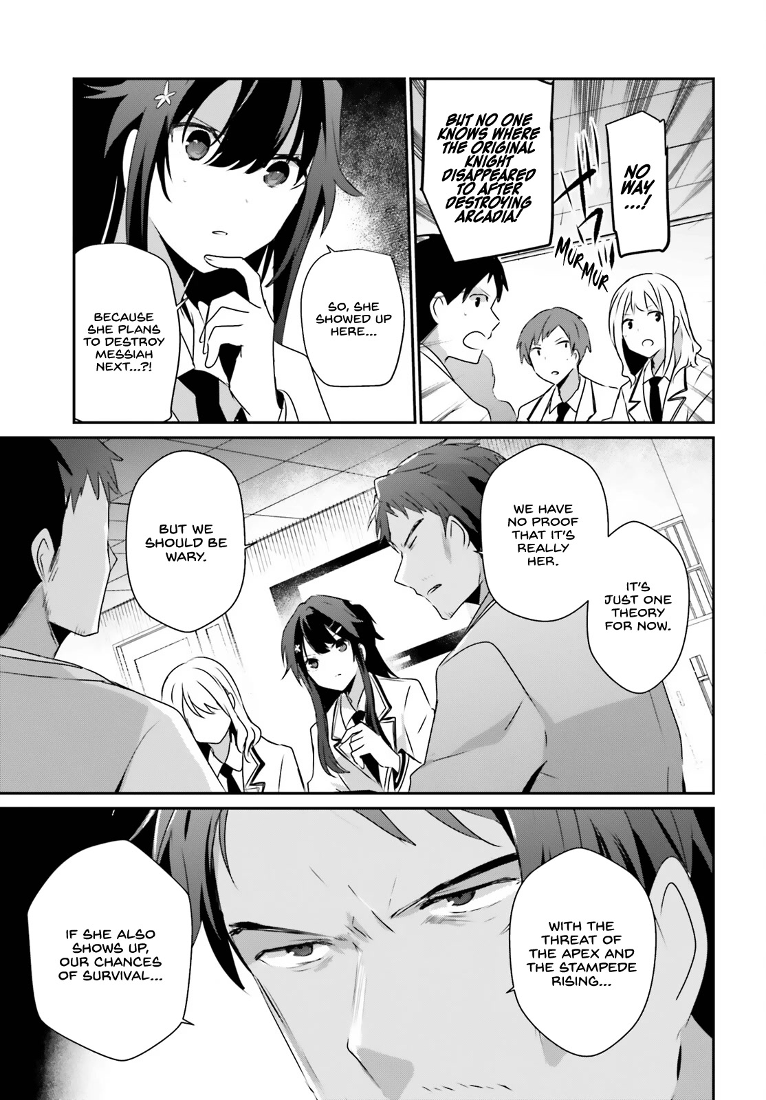 The Eminence in Shadow, Chapter 51 image 18