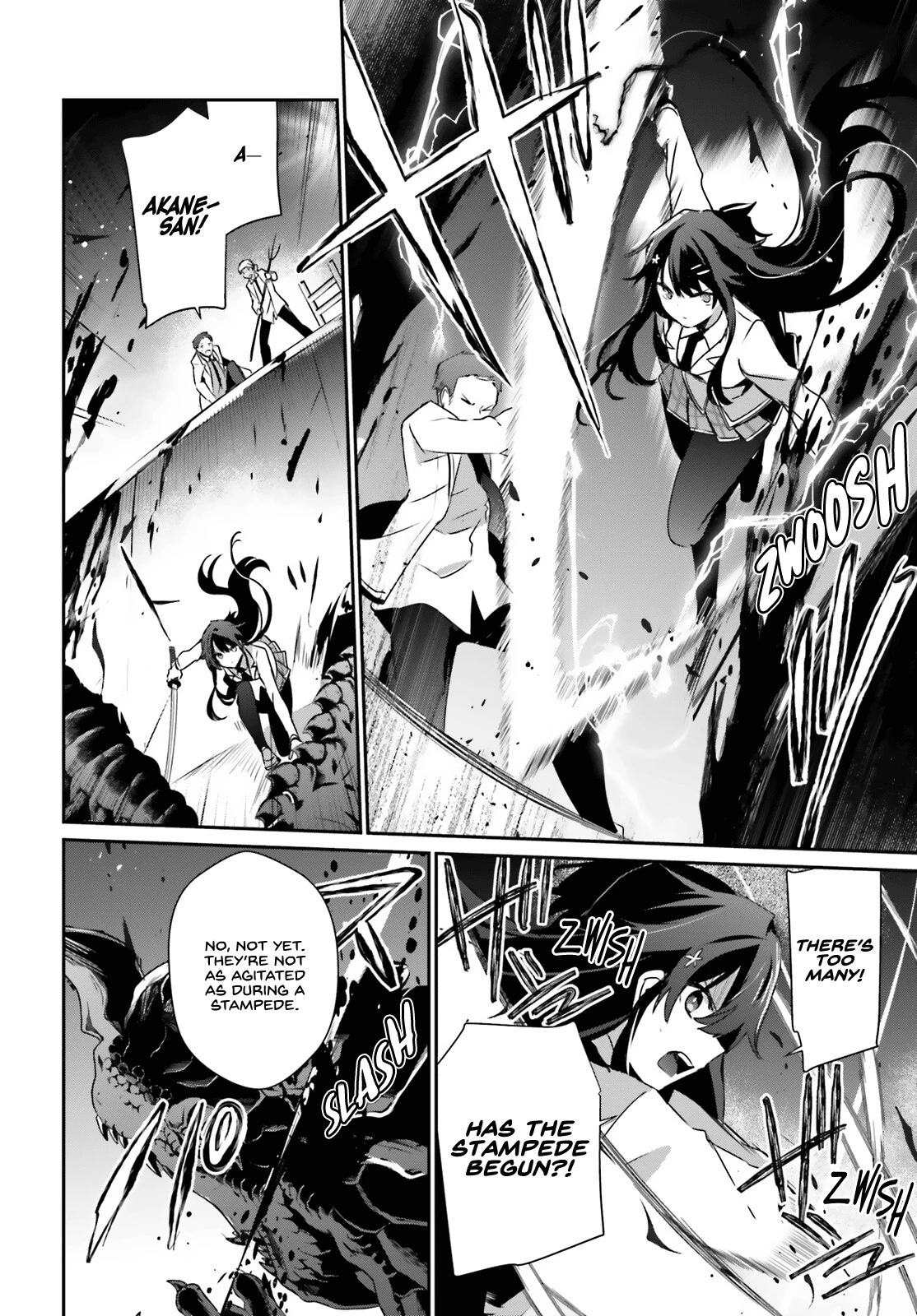 The Eminence in Shadow, Chapter 51 image 21