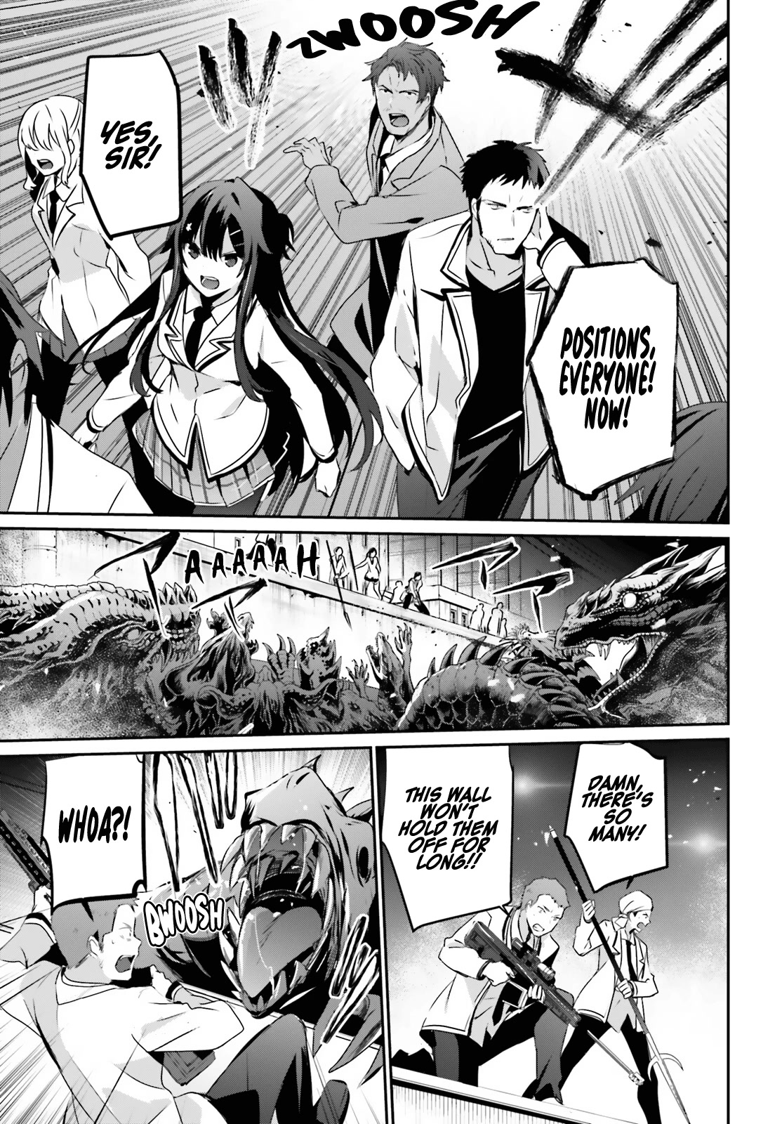 The Eminence in Shadow, Chapter 51 image 20