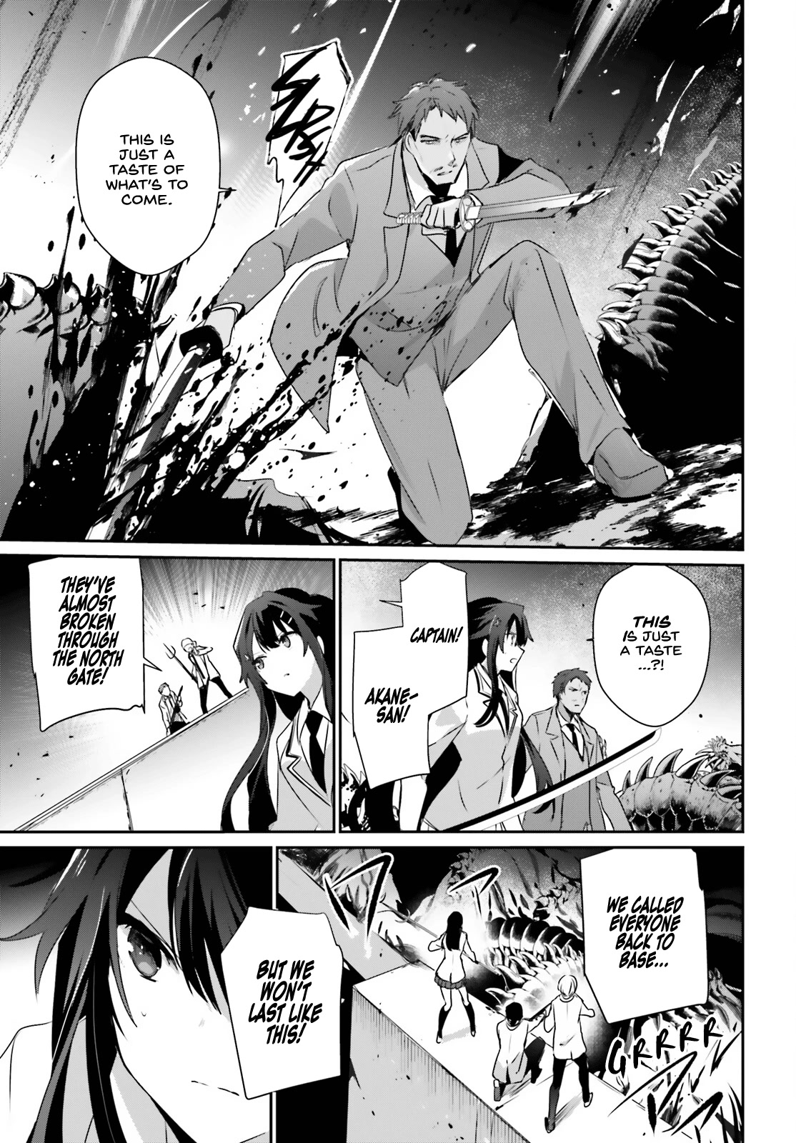 The Eminence in Shadow, Chapter 51 image 22