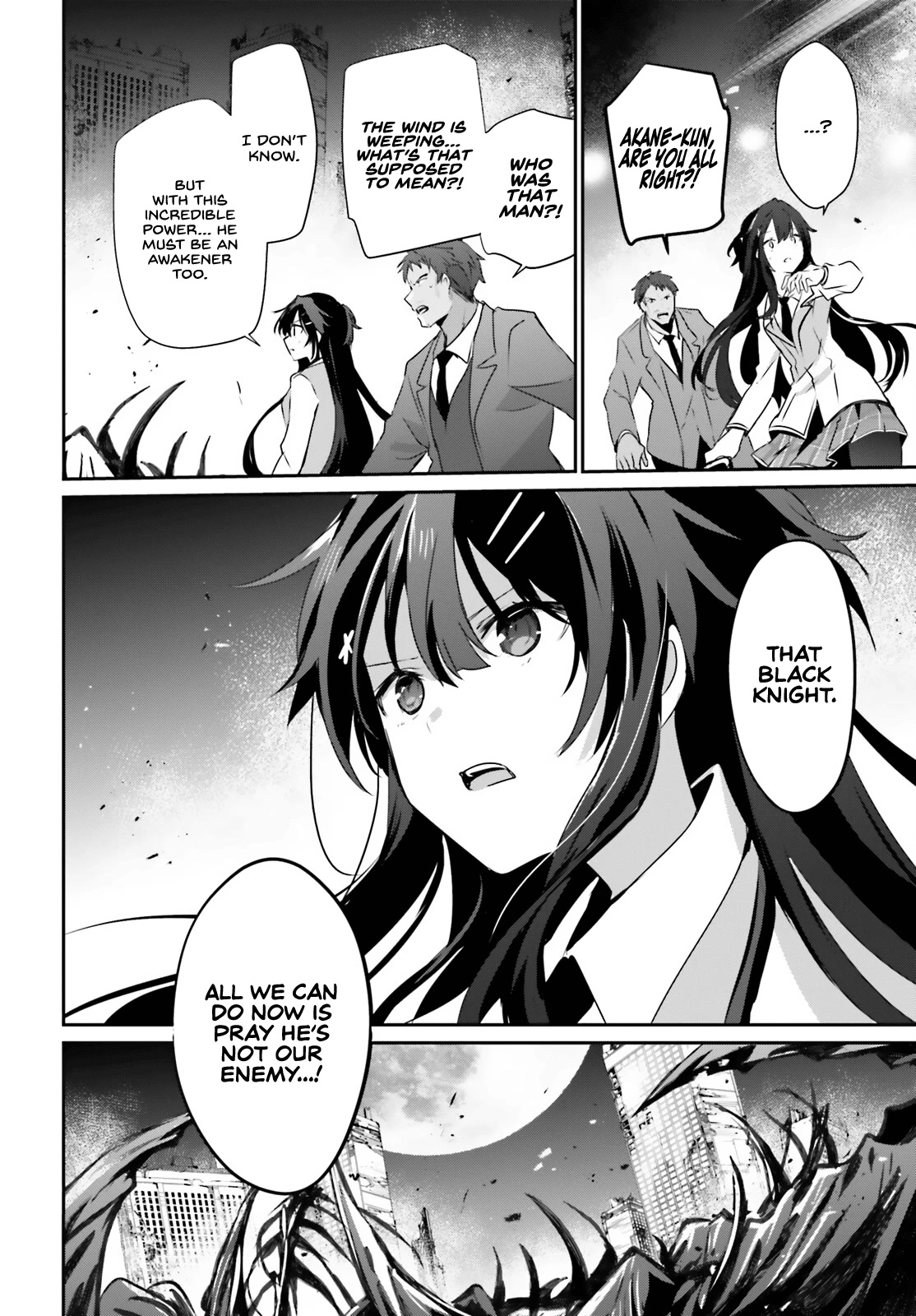 The Eminence in Shadow, Chapter 51 image 28