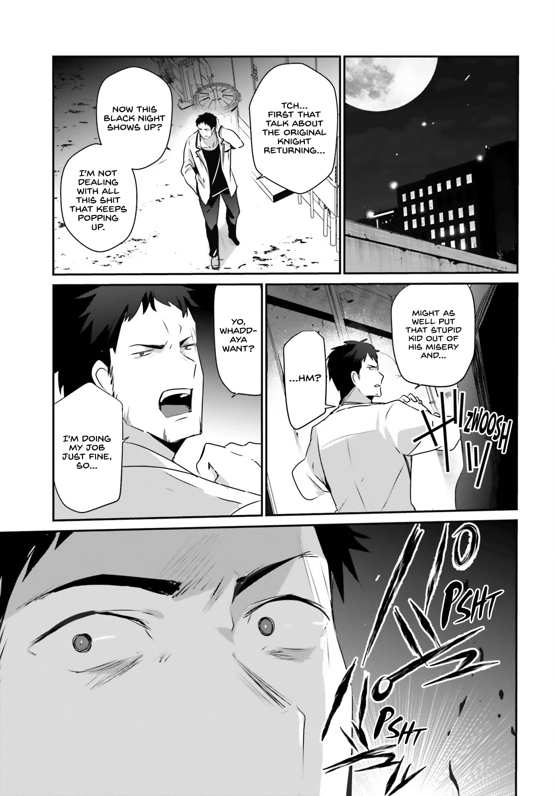 The Eminence in Shadow, Chapter 51 image 29