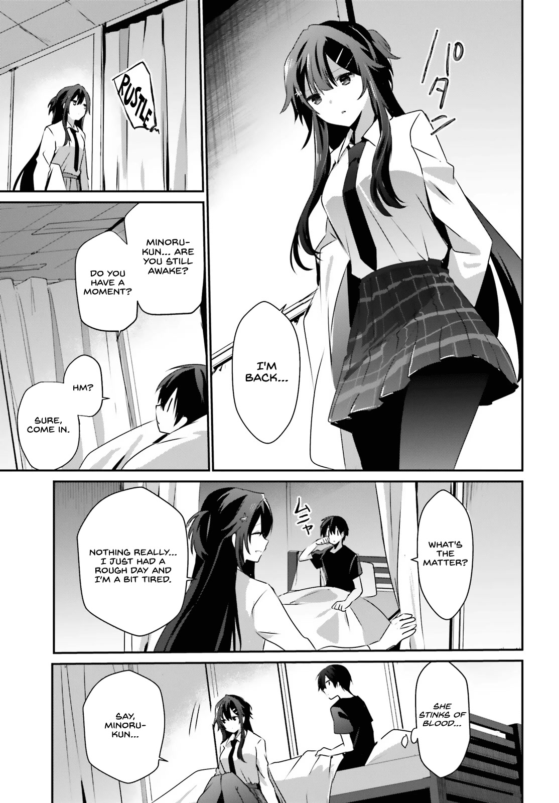 The Eminence in Shadow, Chapter 52 image 05