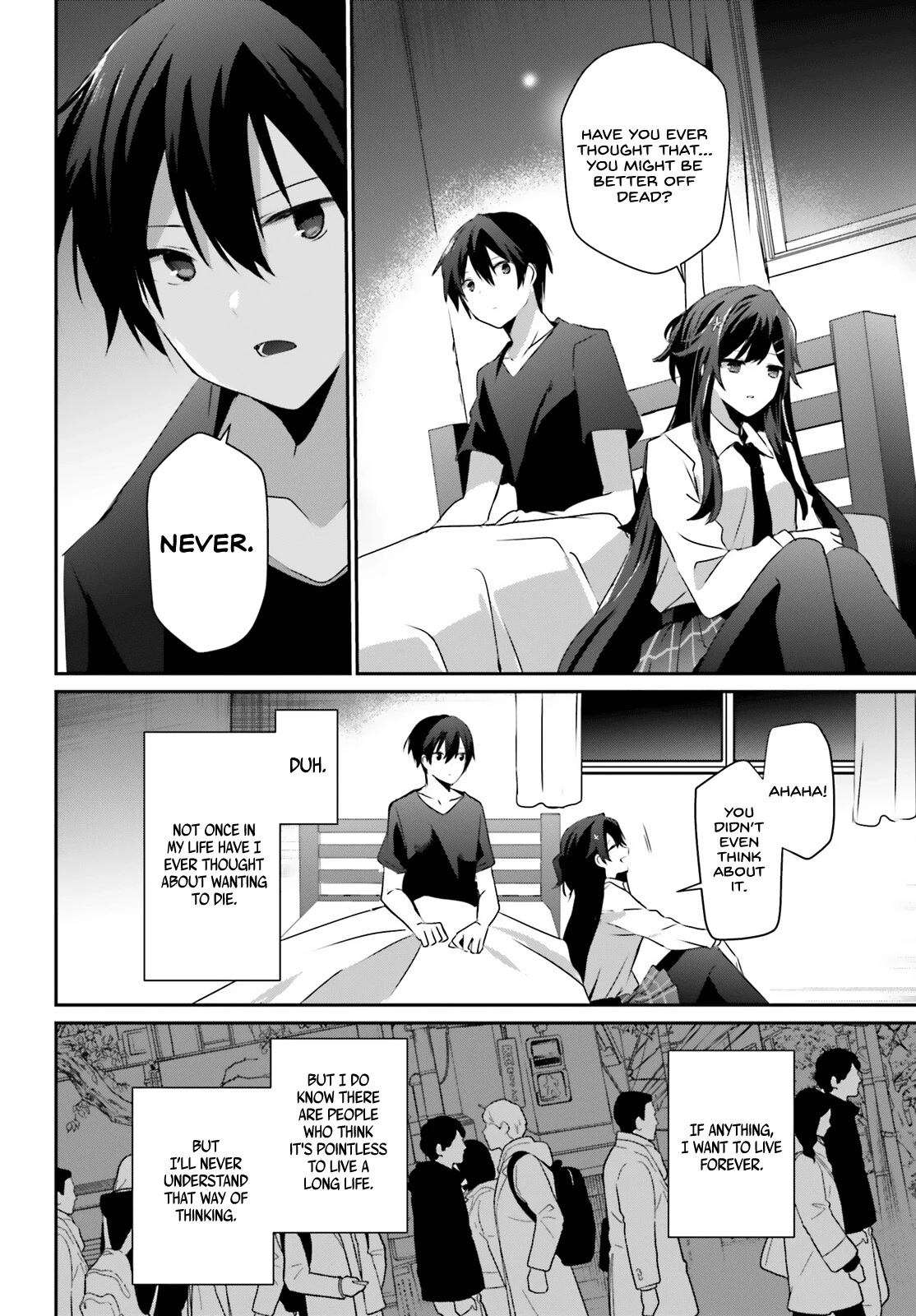 The Eminence in Shadow, Chapter 52 image 06