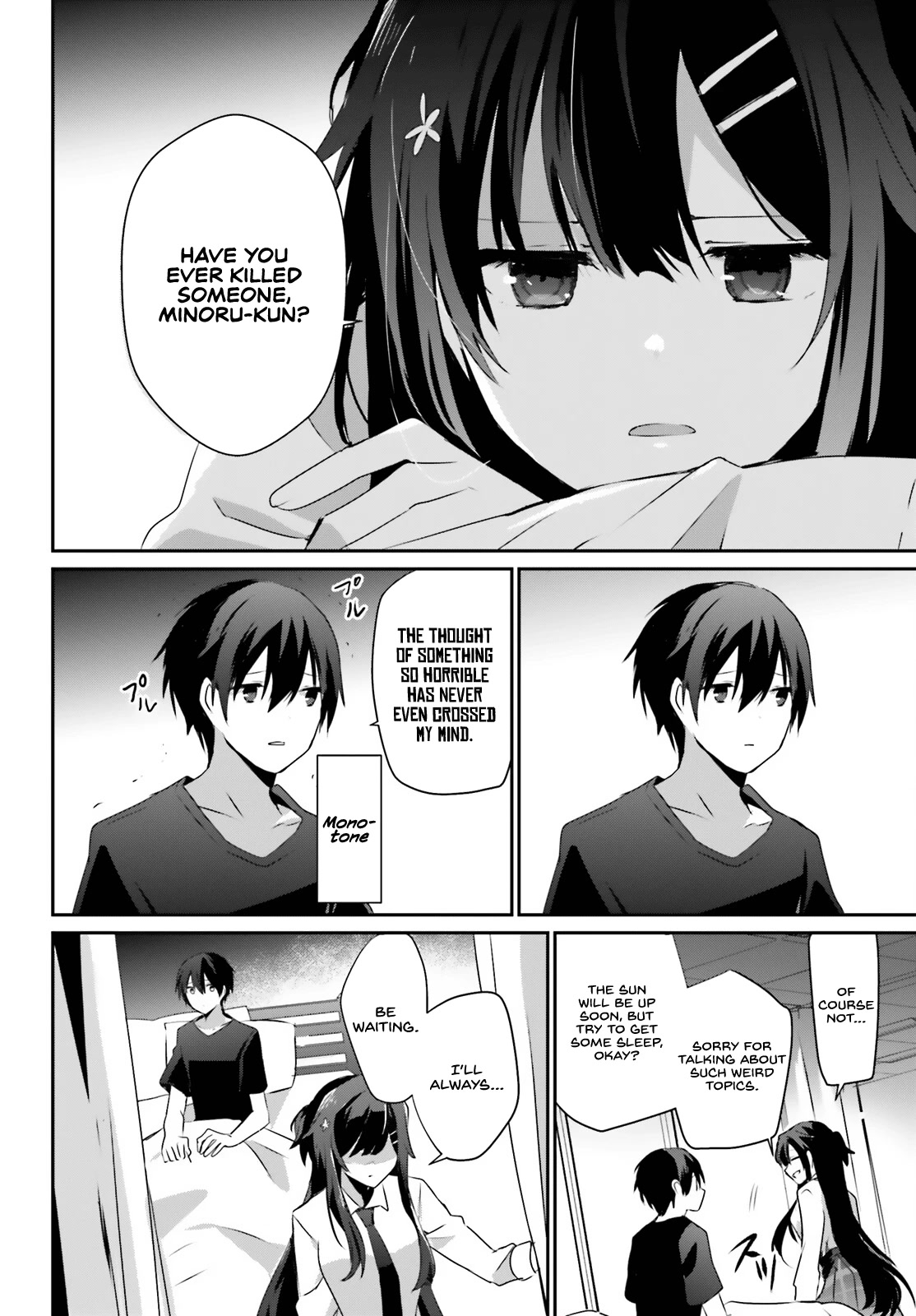 The Eminence in Shadow, Chapter 52 image 08