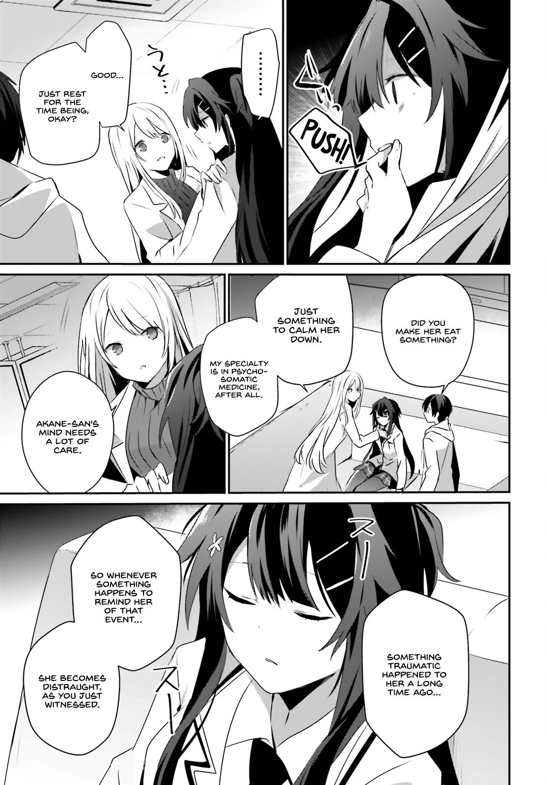 The Eminence in Shadow, Chapter 52 image 15