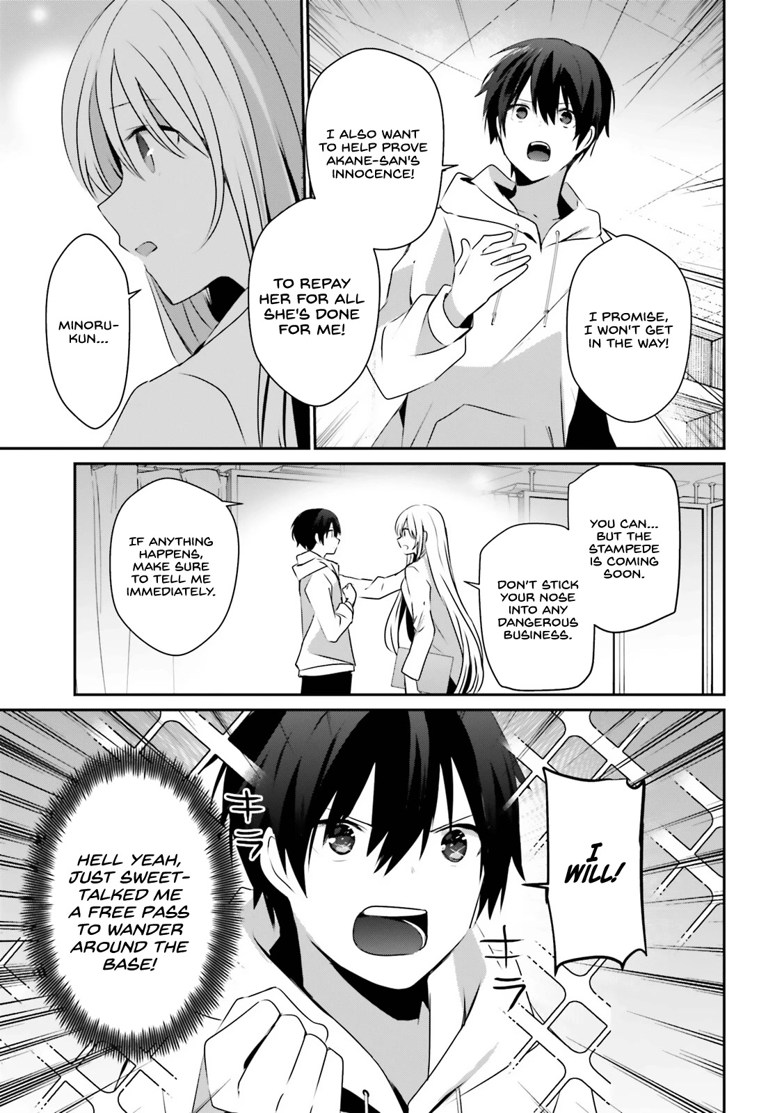 The Eminence in Shadow, Chapter 52 image 17