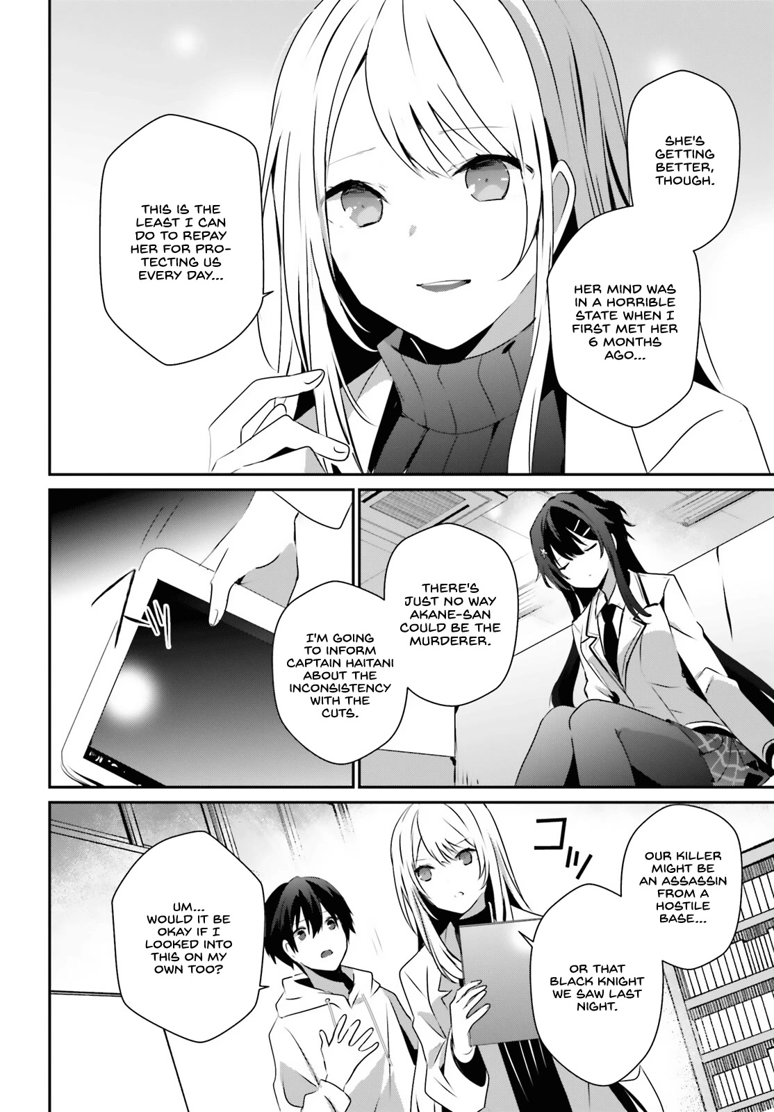 The Eminence in Shadow, Chapter 52 image 16