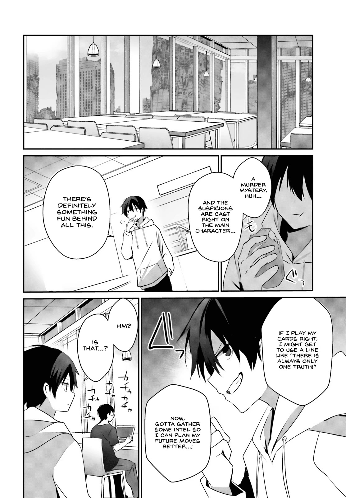 The Eminence in Shadow, Chapter 52 image 18