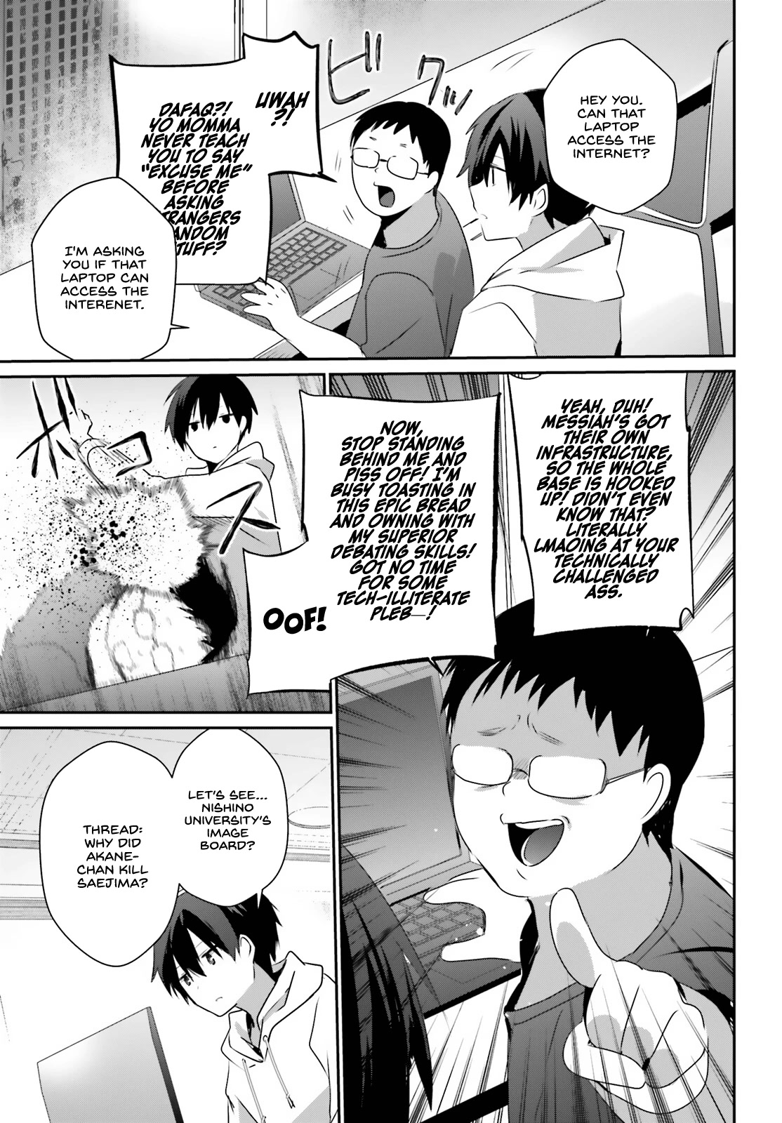 The Eminence in Shadow, Chapter 52 image 19