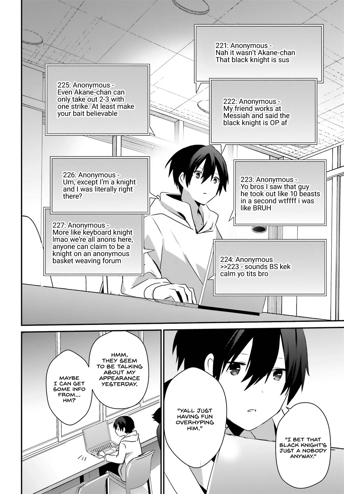 The Eminence in Shadow, Chapter 52 image 20