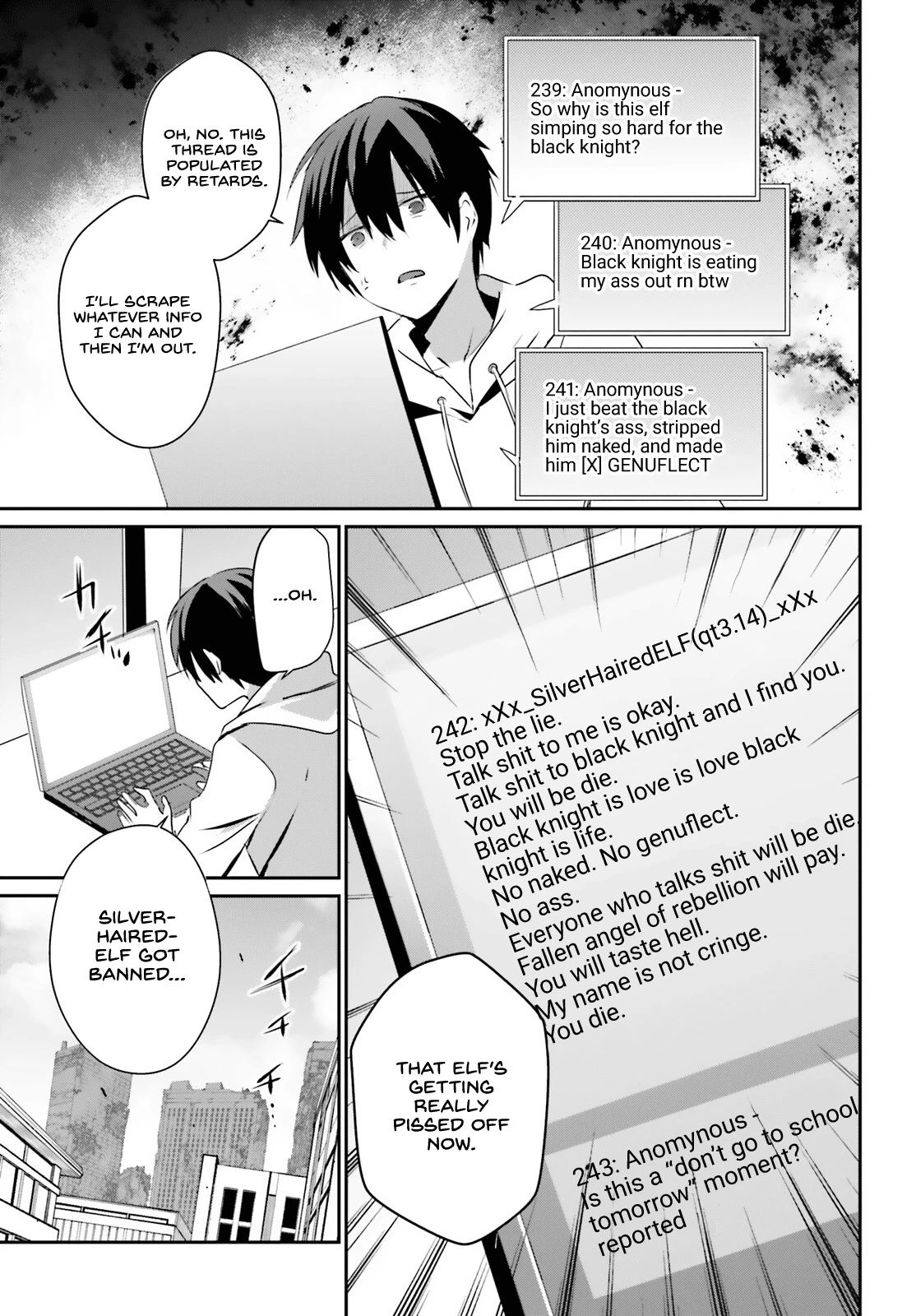 The Eminence in Shadow, Chapter 52 image 23