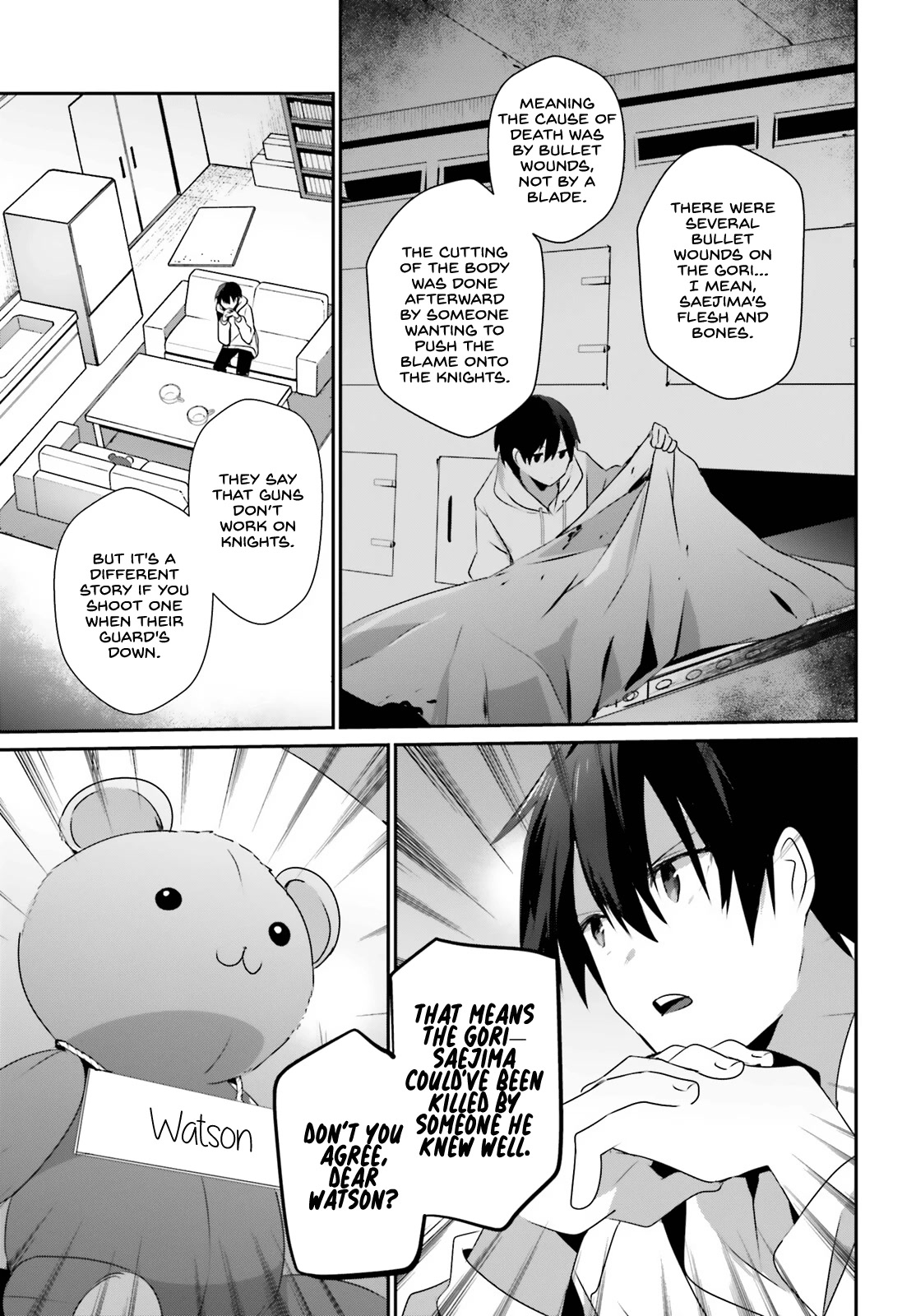 The Eminence in Shadow, Chapter 52 image 25