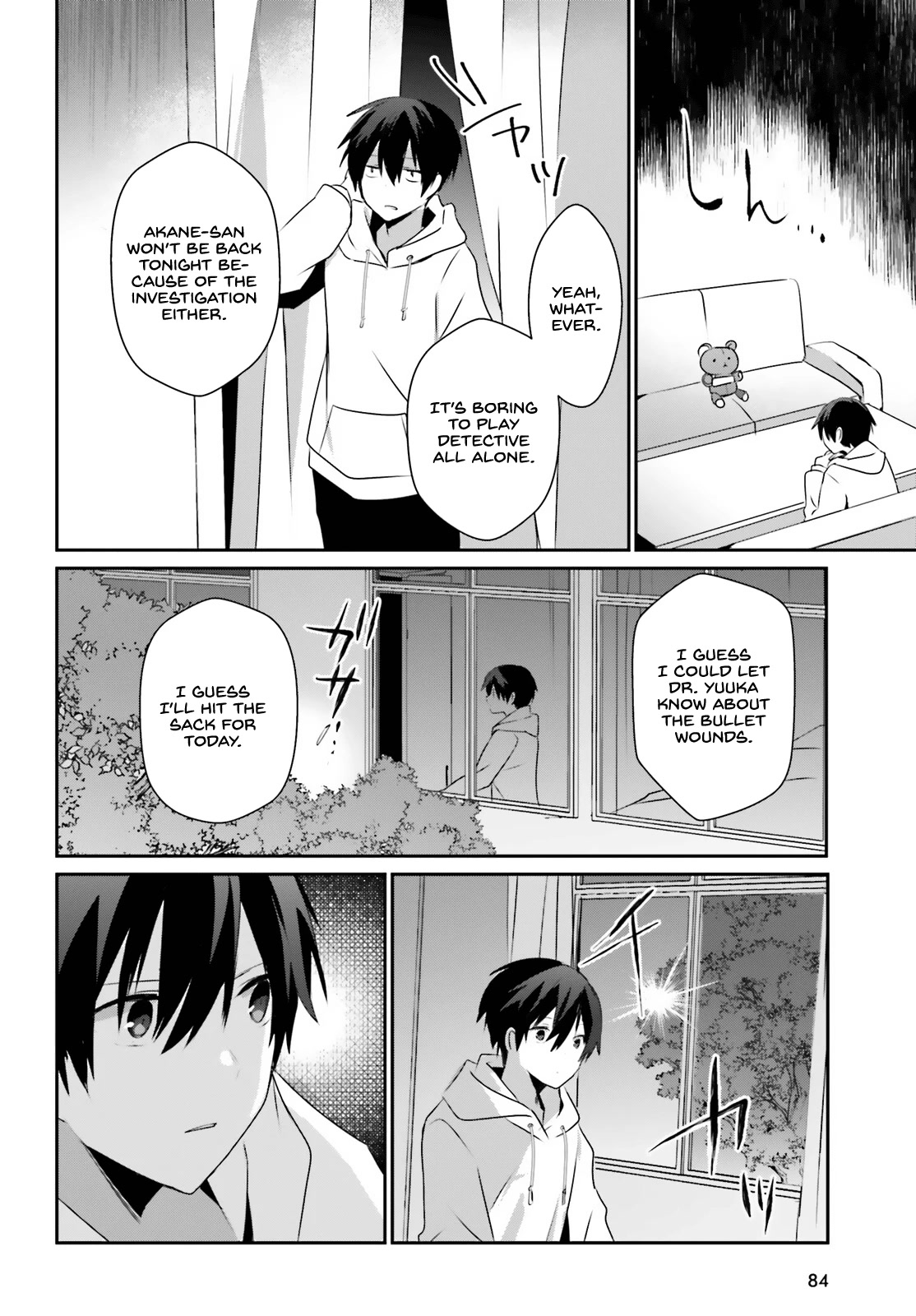 The Eminence in Shadow, Chapter 52 image 26