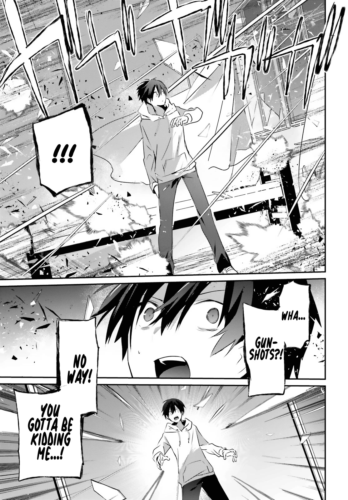 The Eminence in Shadow, Chapter 52 image 27