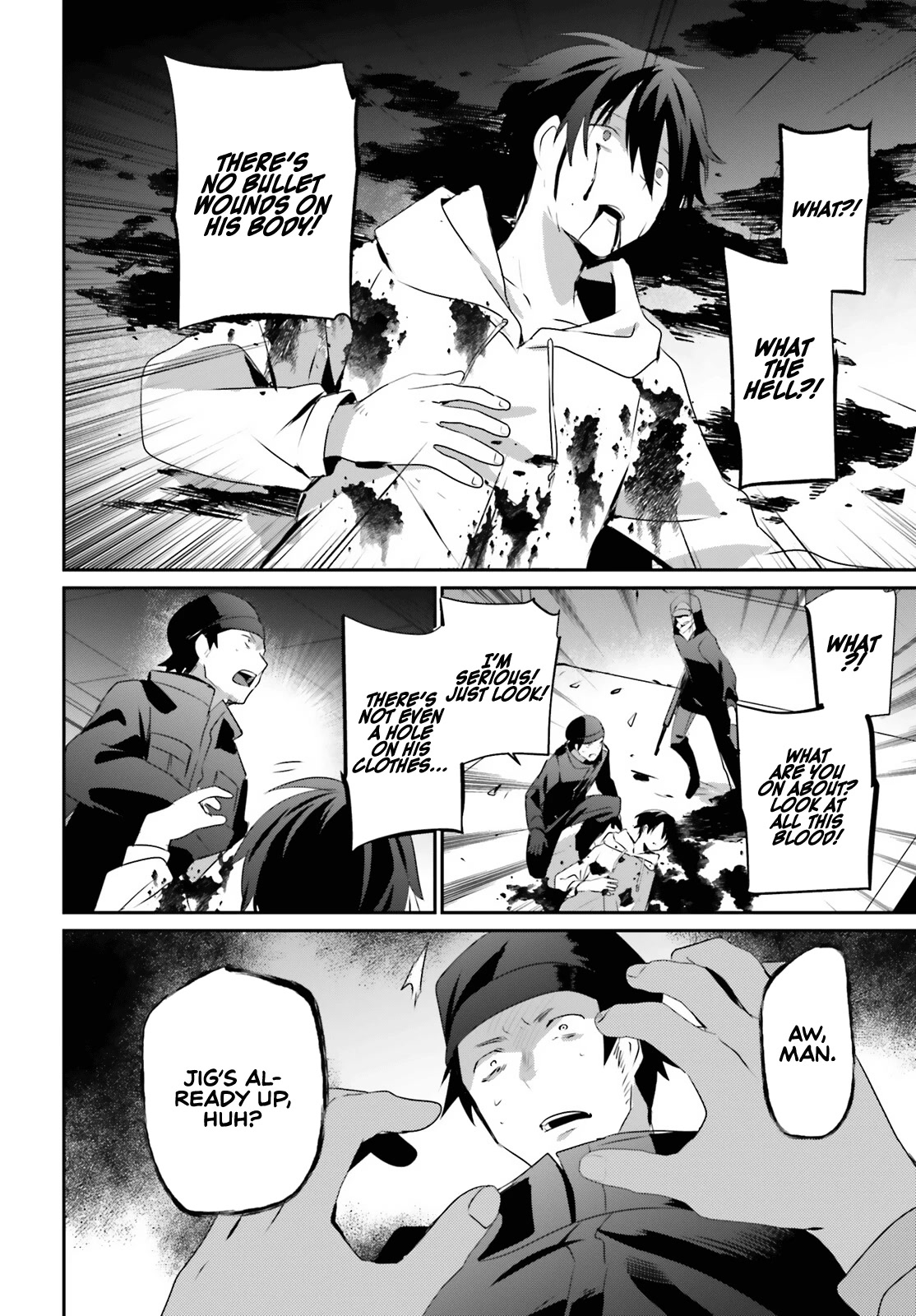 The Eminence in Shadow, Chapter 52 image 33