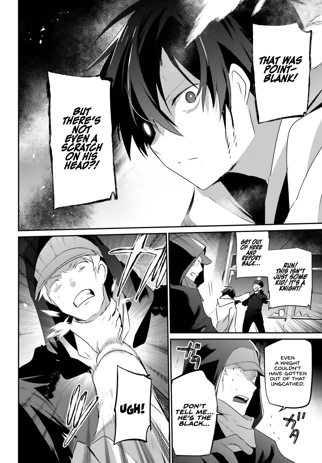 The Eminence in Shadow, Chapter 52 image 35