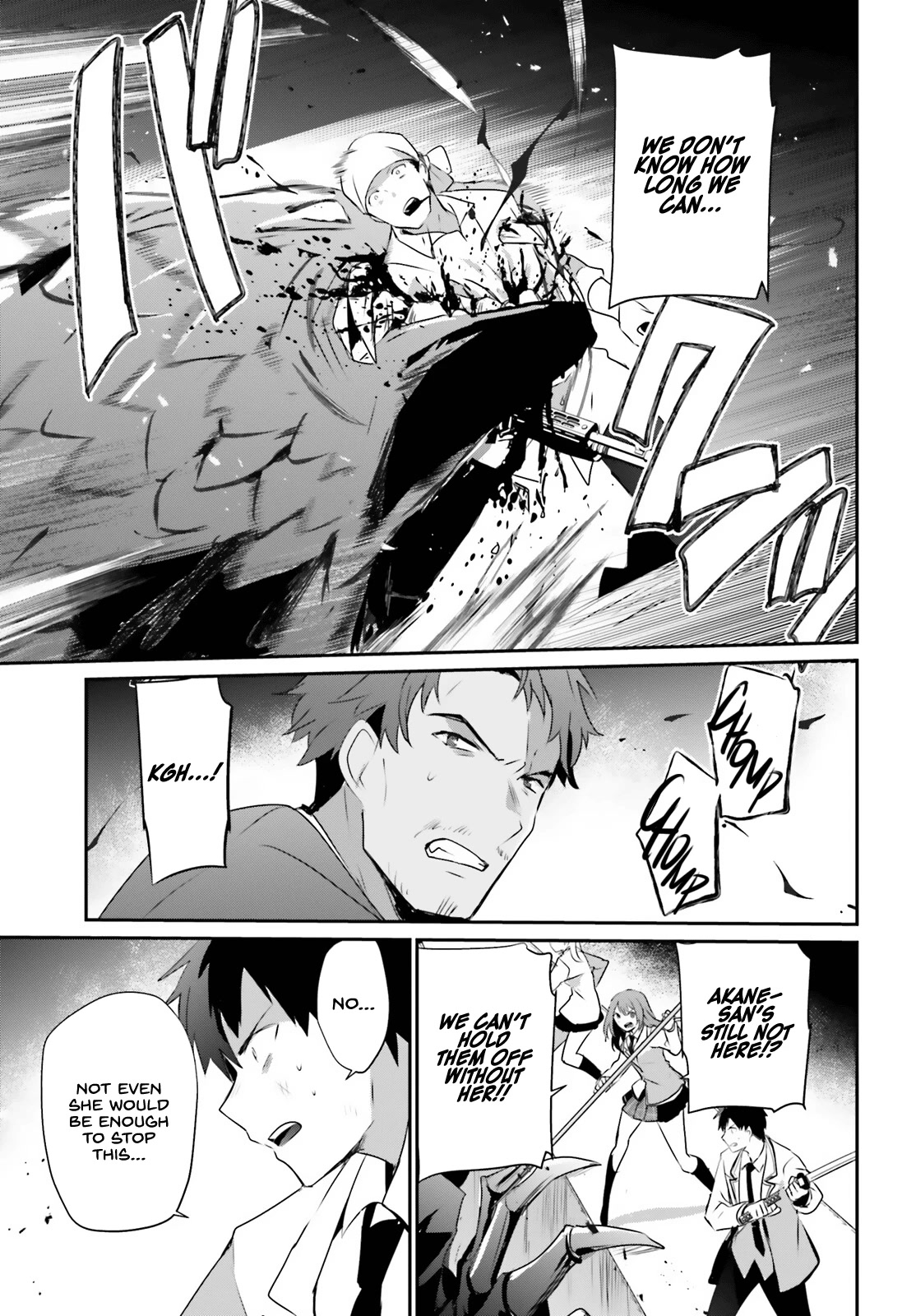 The Eminence in Shadow, Chapter 53 image 04