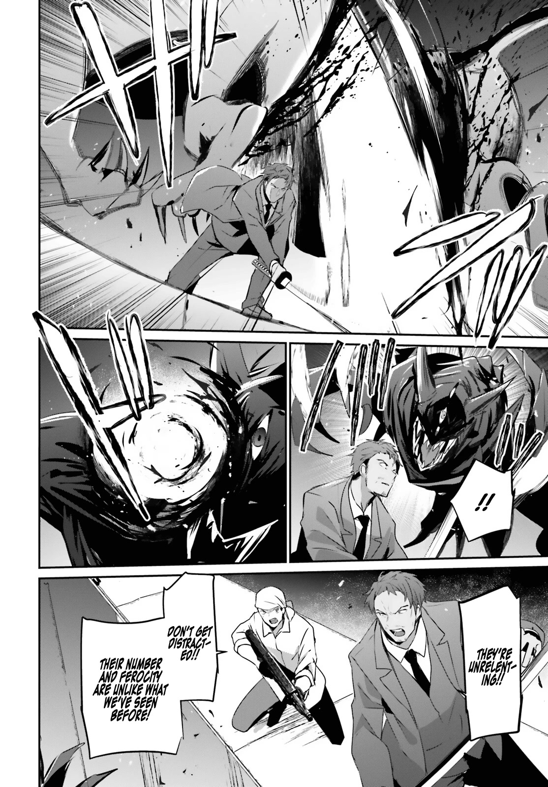 The Eminence in Shadow, Chapter 53 image 03