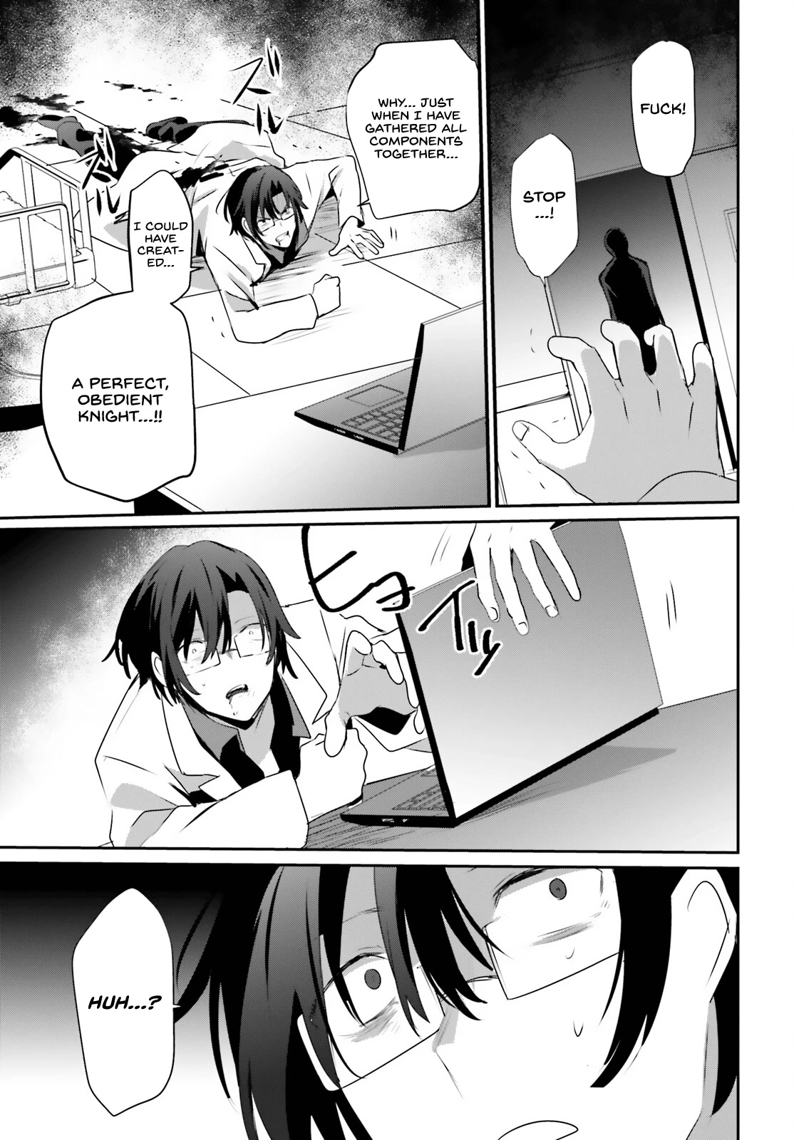 The Eminence in Shadow, Chapter 53 image 13