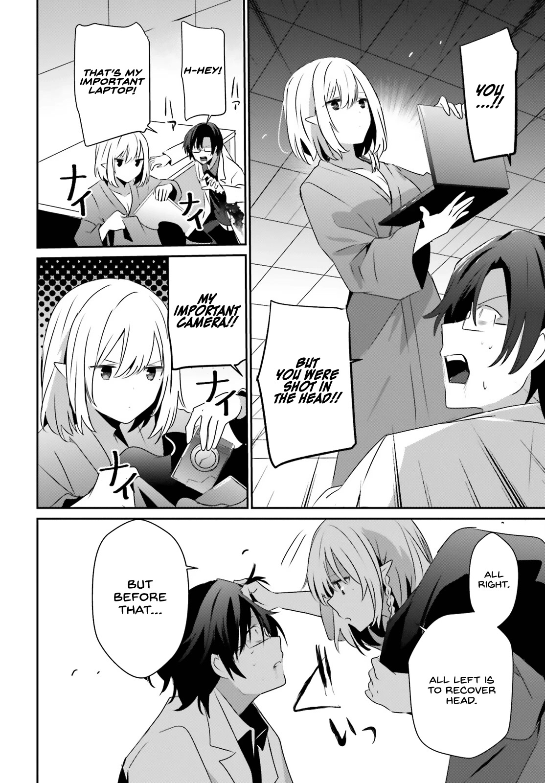 The Eminence in Shadow, Chapter 53 image 14