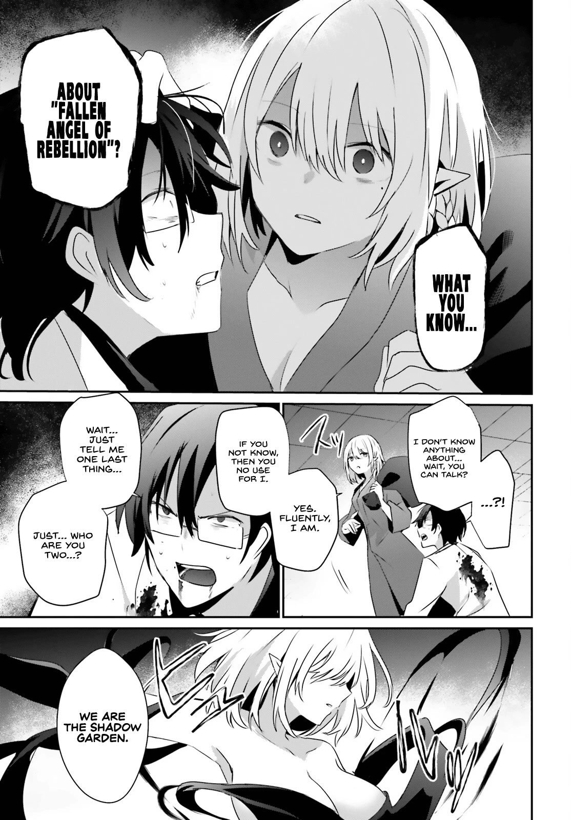 The Eminence in Shadow, Chapter 53 image 15