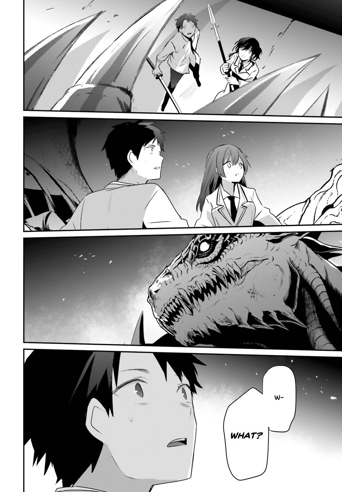 The Eminence in Shadow, Chapter 53 image 20