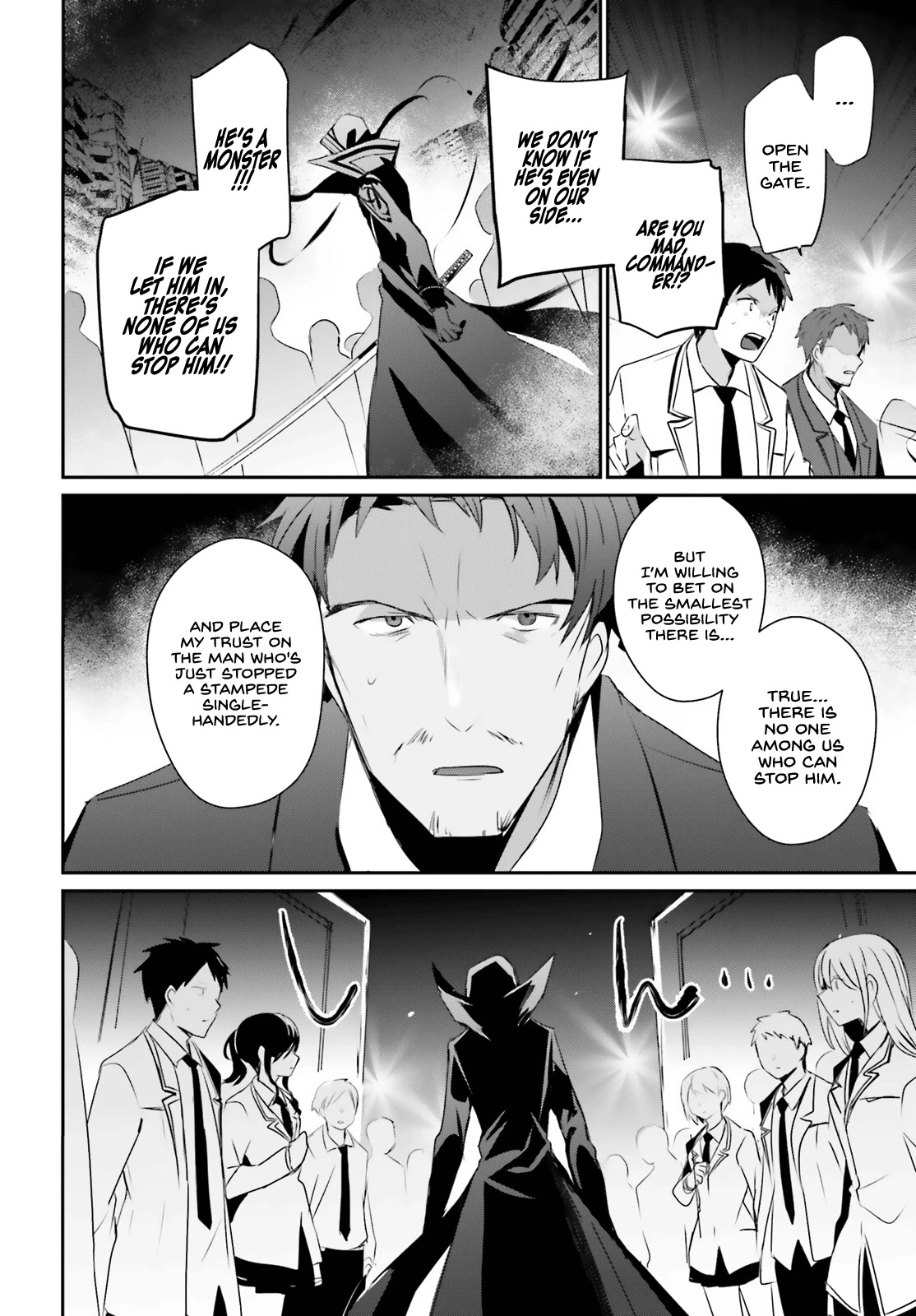 The Eminence in Shadow, Chapter 53 image 29