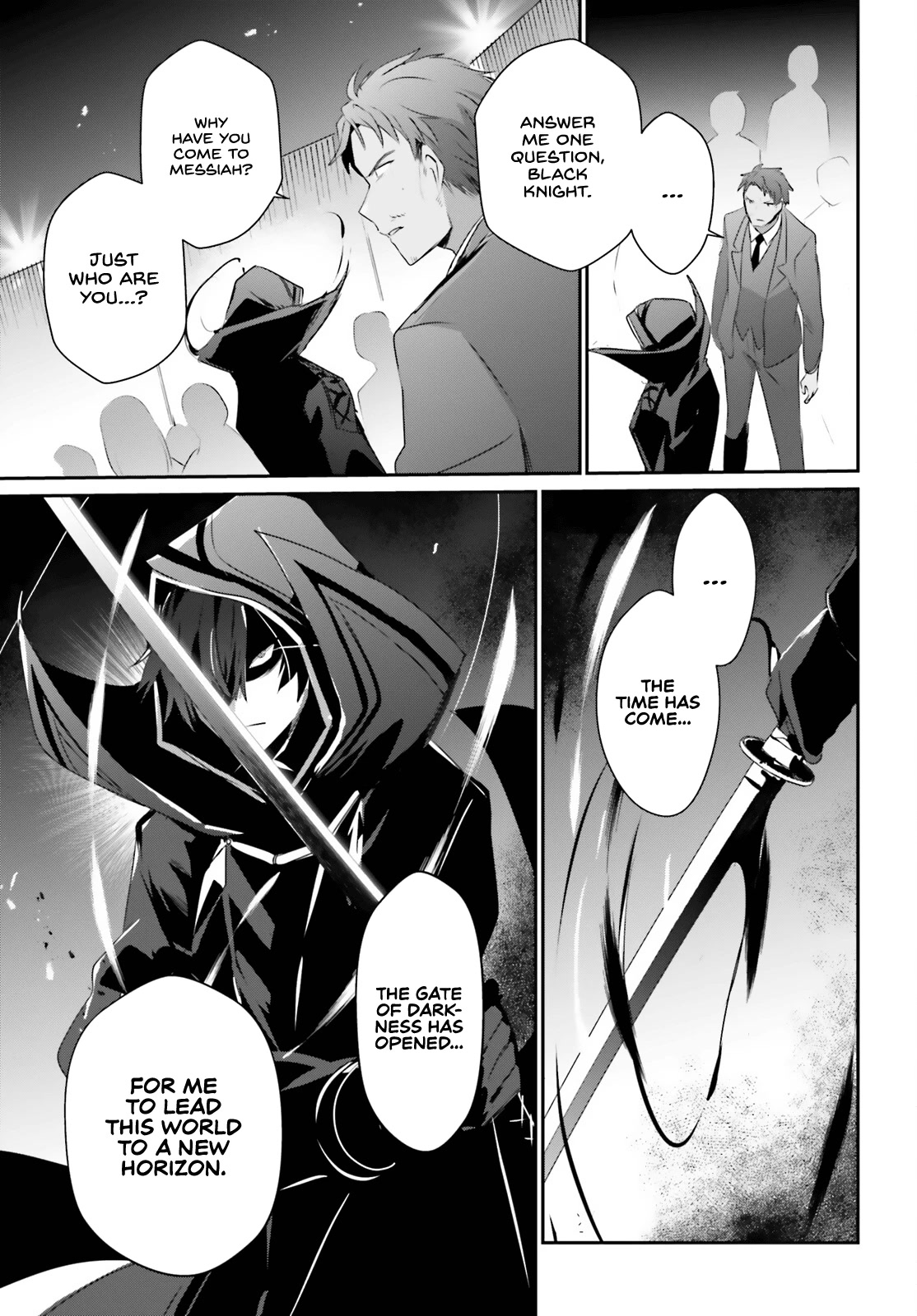 The Eminence in Shadow, Chapter 53 image 30