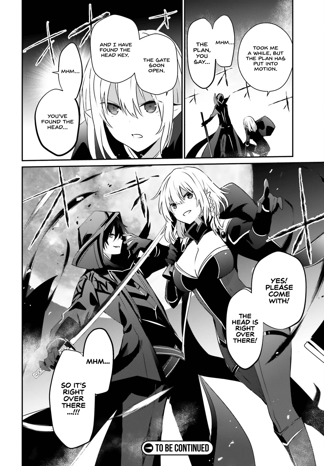 The Eminence in Shadow, Chapter 53 image 33