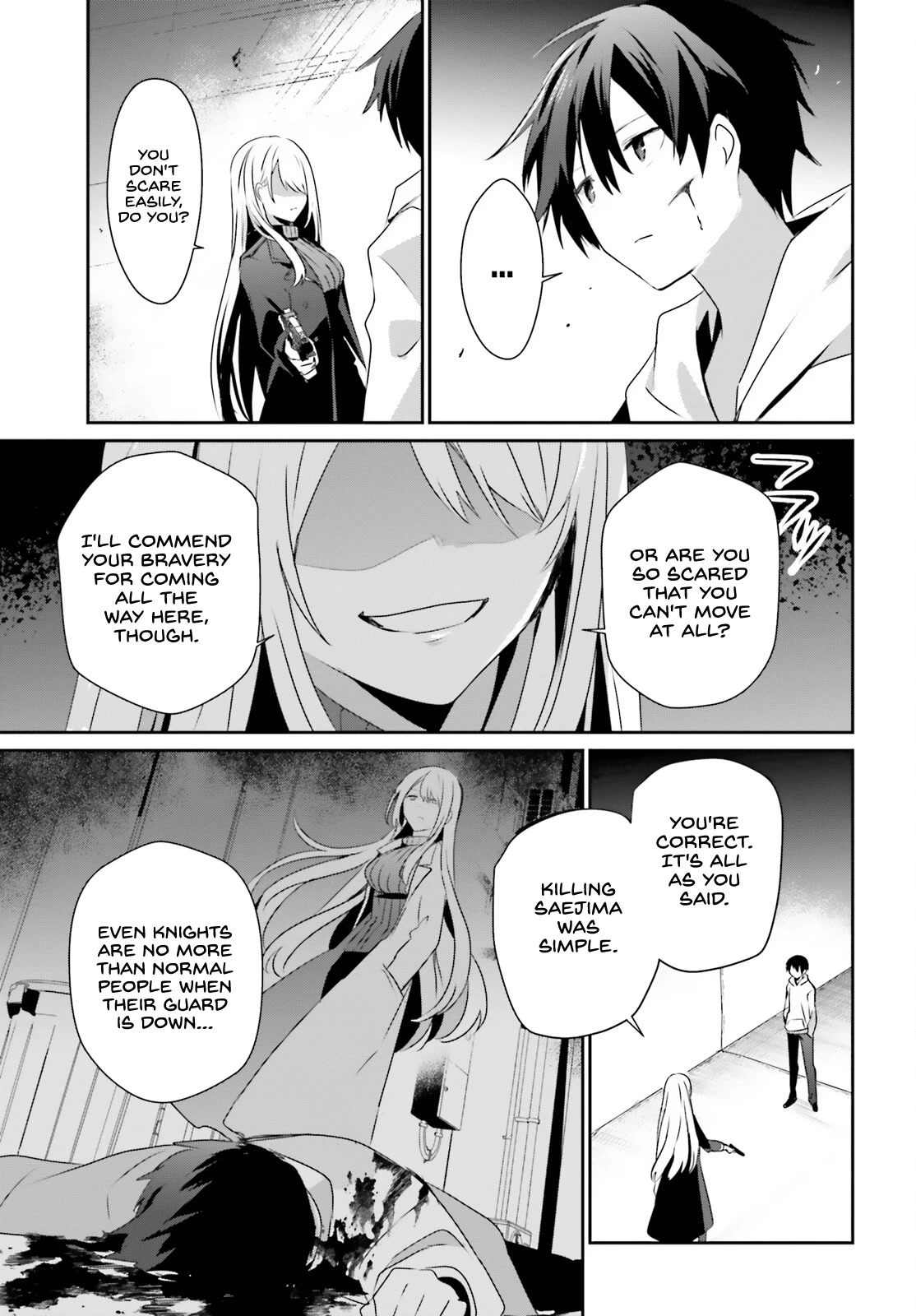 The Eminence in Shadow, Chapter 54 image 06