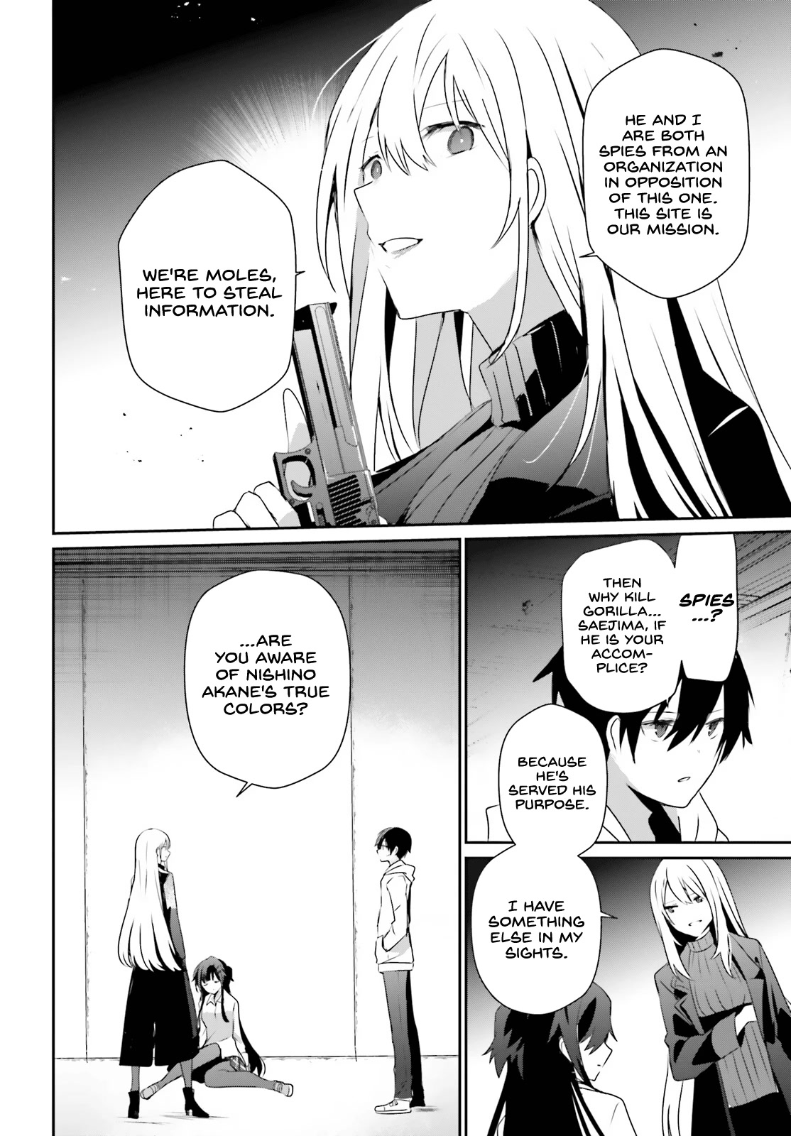 The Eminence in Shadow, Chapter 54 image 07