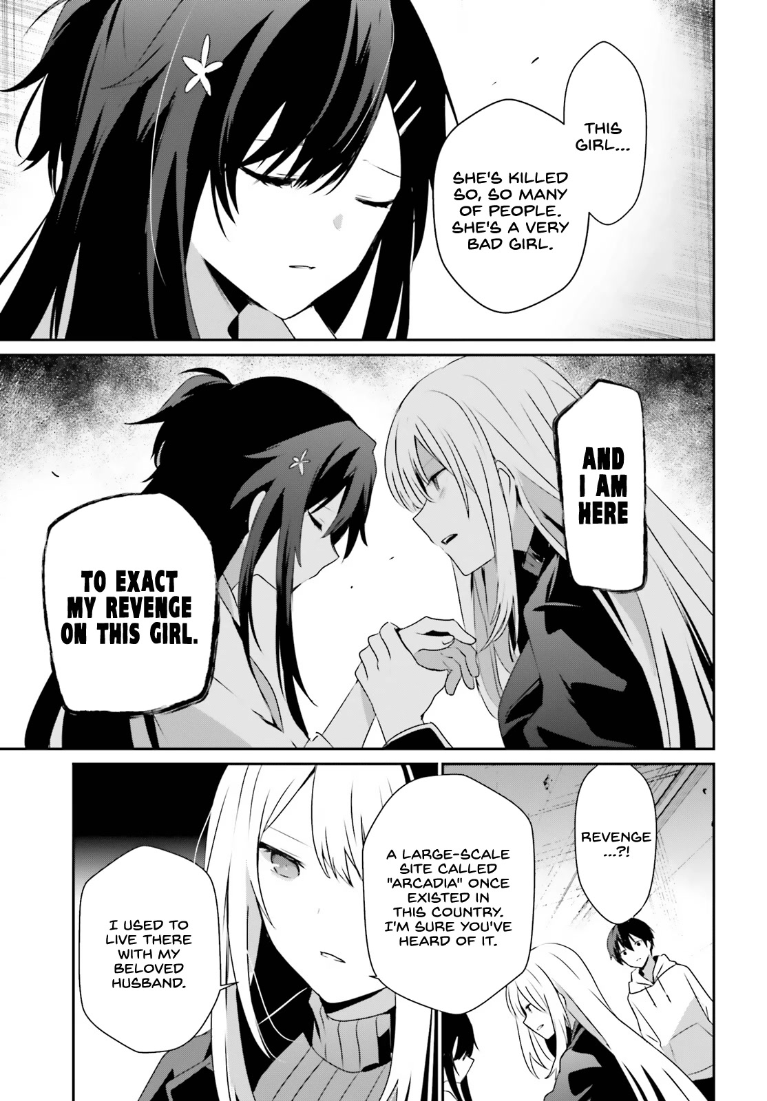 The Eminence in Shadow, Chapter 54 image 08