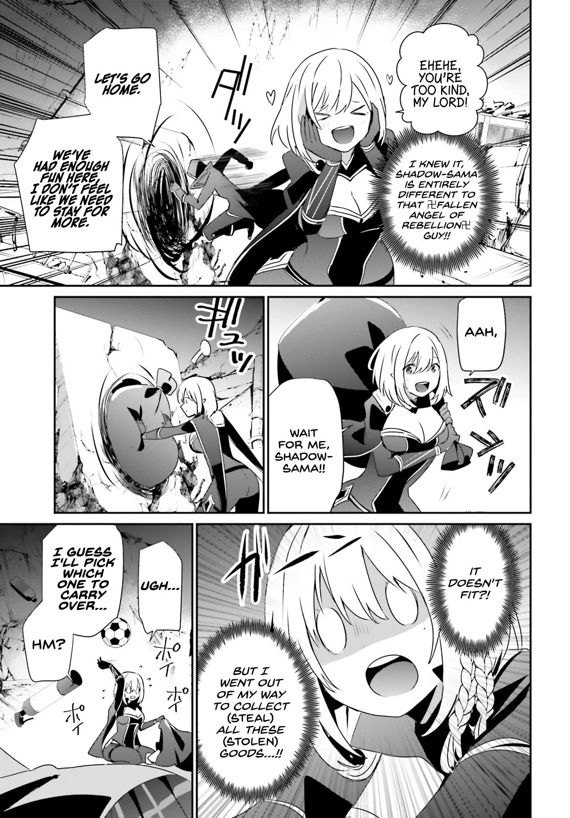 The Eminence in Shadow, Chapter 54 image 32