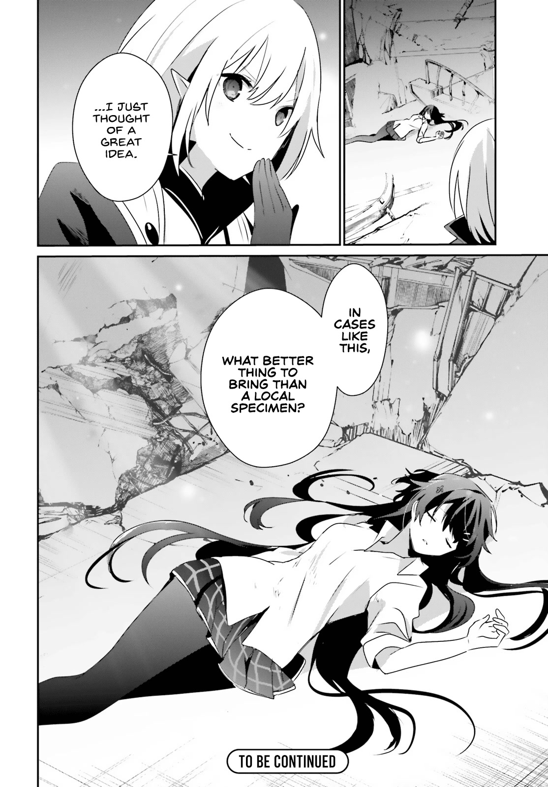 The Eminence in Shadow, Chapter 54 image 33