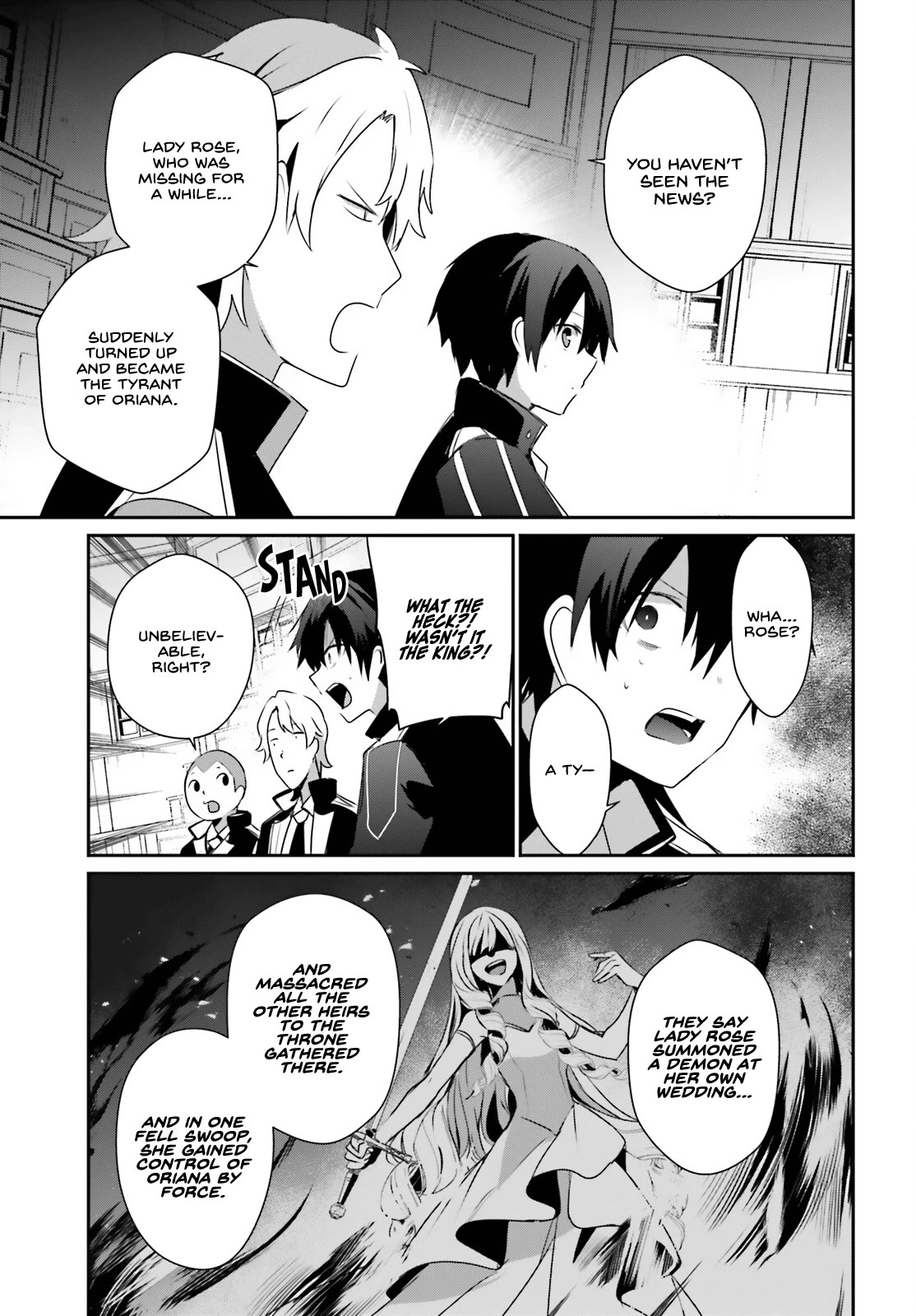 The Eminence in Shadow, Chapter 55 image 10